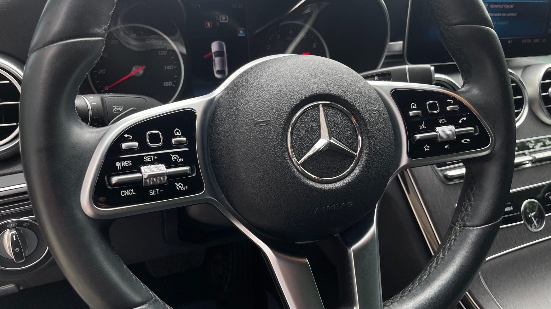 Used 2019 Mercedes-Benz C-Class C 300 / BURMESTER SOUND / PANORAMIC ROOF / WIRELESS CHARING for sale Sold at Formula Imports in Charlotte NC 28227 23