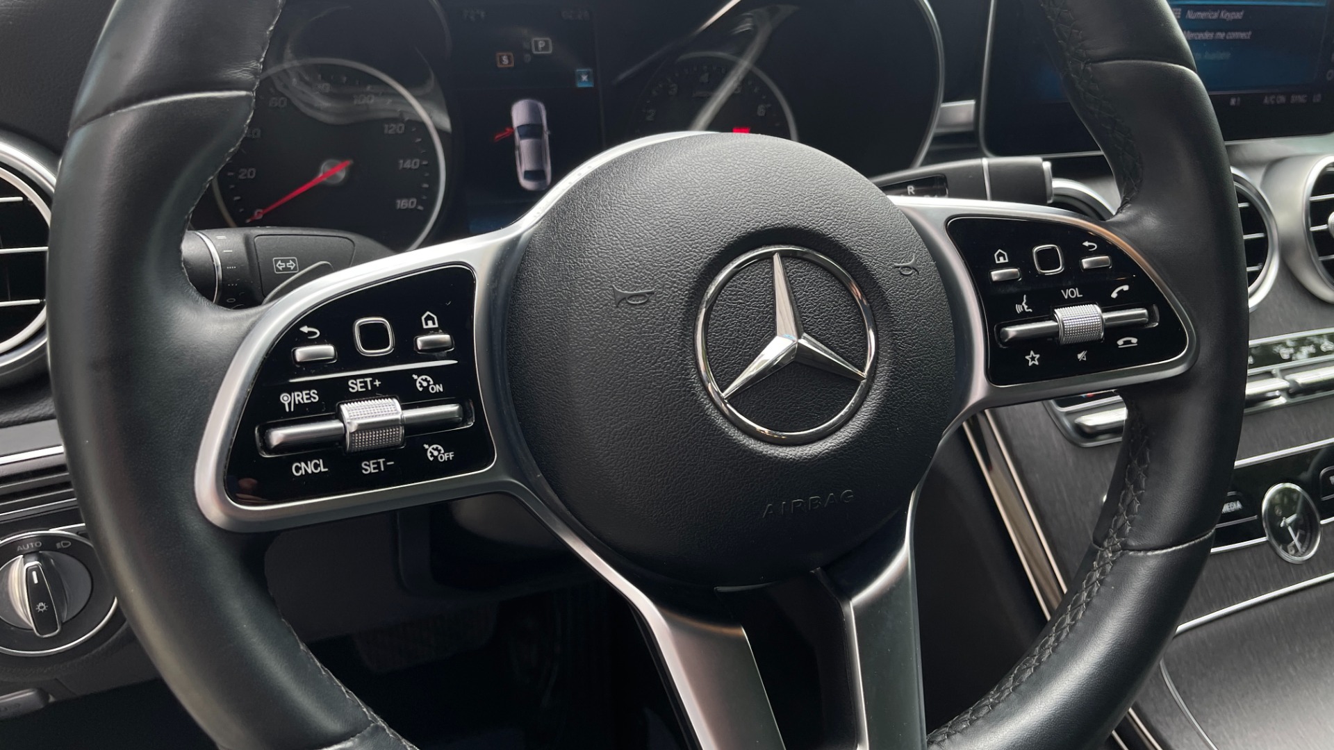 Used 2019 Mercedes-Benz C-Class C 300 / BURMESTER SOUND / PANORAMIC ROOF / WIRELESS CHARING for sale $33,995 at Formula Imports in Charlotte NC 28227 23