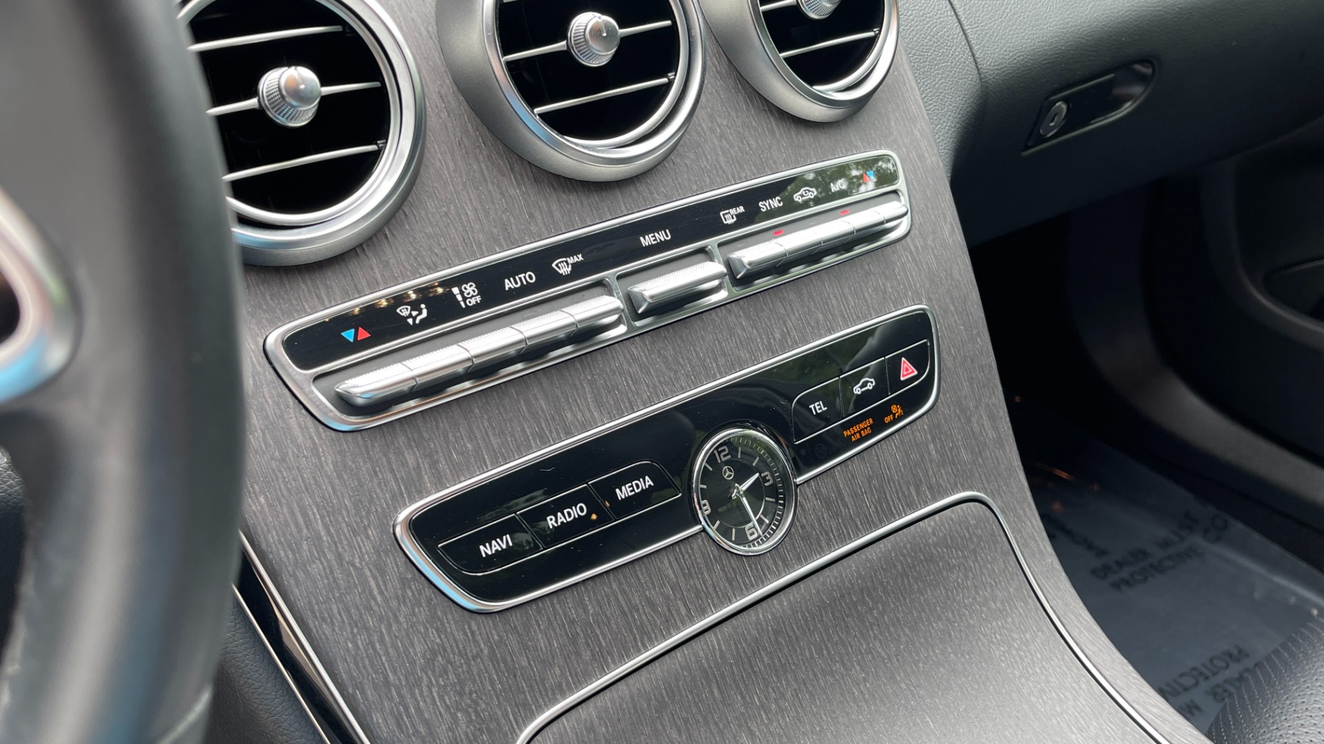 Used 2019 Mercedes-Benz C-Class C 300 / BURMESTER SOUND / PANORAMIC ROOF / WIRELESS CHARING for sale $33,995 at Formula Imports in Charlotte NC 28227 28