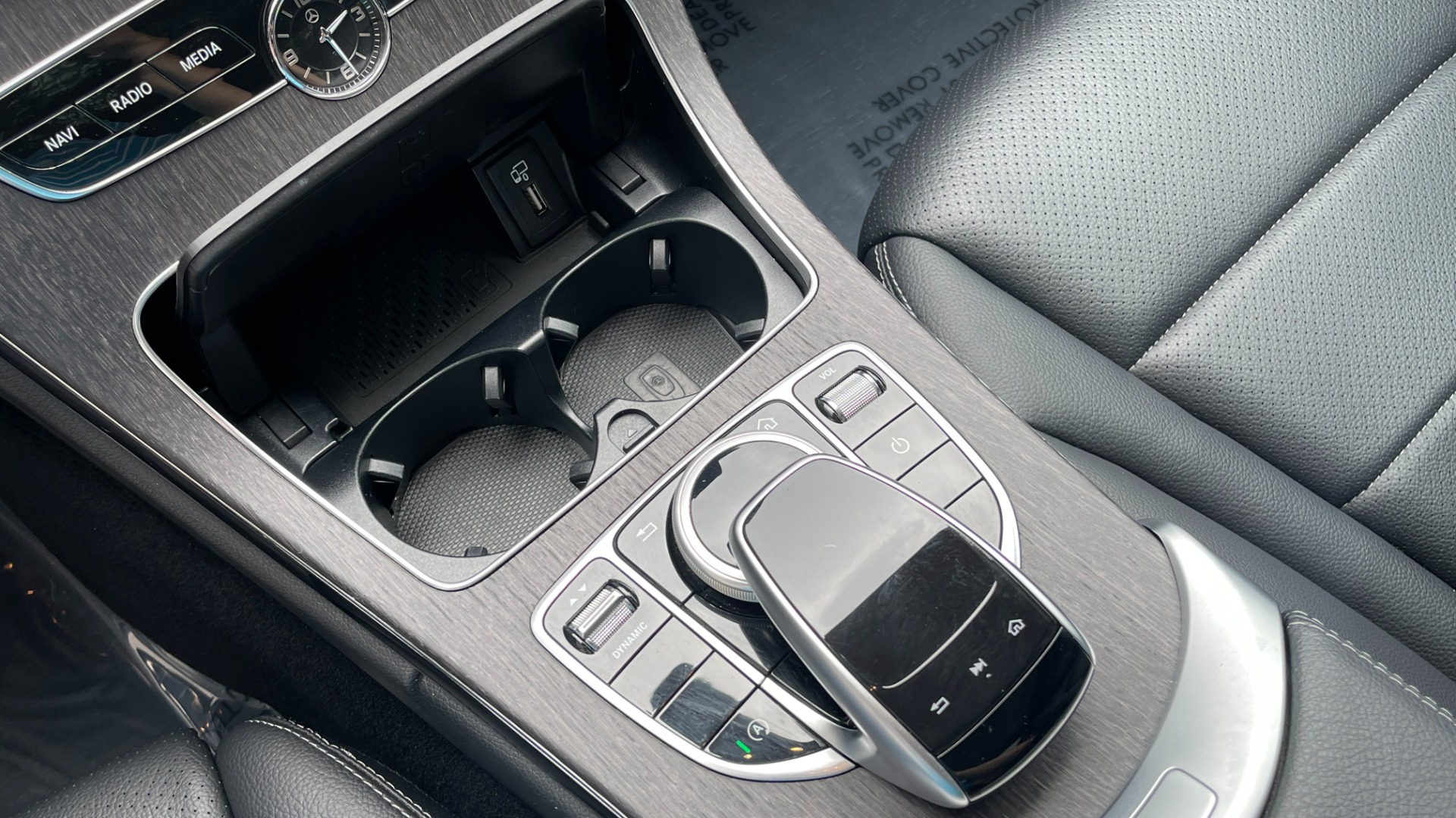 Used 2019 Mercedes-Benz C-Class C 300 / BURMESTER SOUND / PANORAMIC ROOF / WIRELESS CHARING for sale $33,995 at Formula Imports in Charlotte NC 28227 29