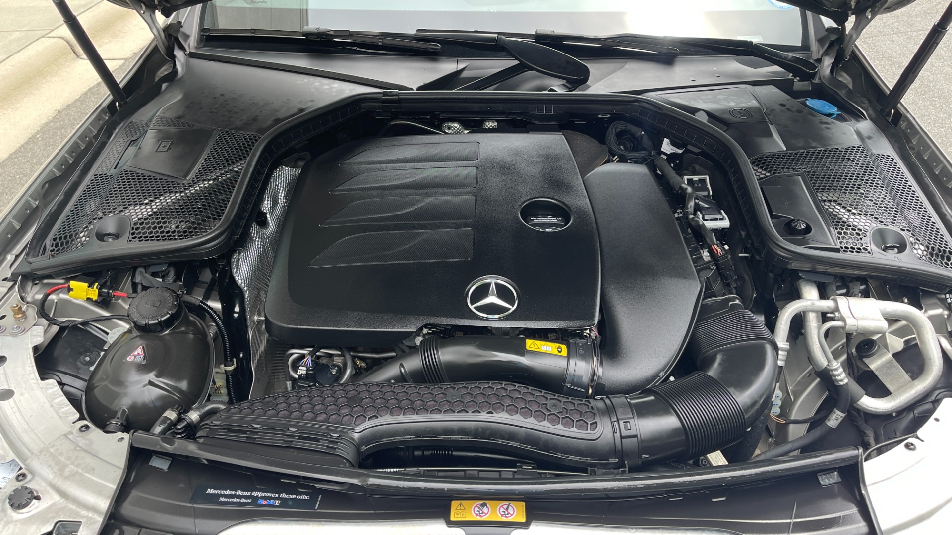 Used 2019 Mercedes-Benz C-Class C 300 / BURMESTER SOUND / PANORAMIC ROOF / WIRELESS CHARING for sale $33,995 at Formula Imports in Charlotte NC 28227 42