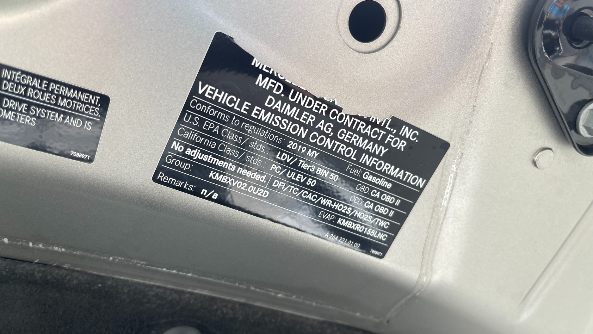 Used 2019 Mercedes-Benz C-Class C 300 / BURMESTER SOUND / PANORAMIC ROOF / WIRELESS CHARING for sale $33,995 at Formula Imports in Charlotte NC 28227 43