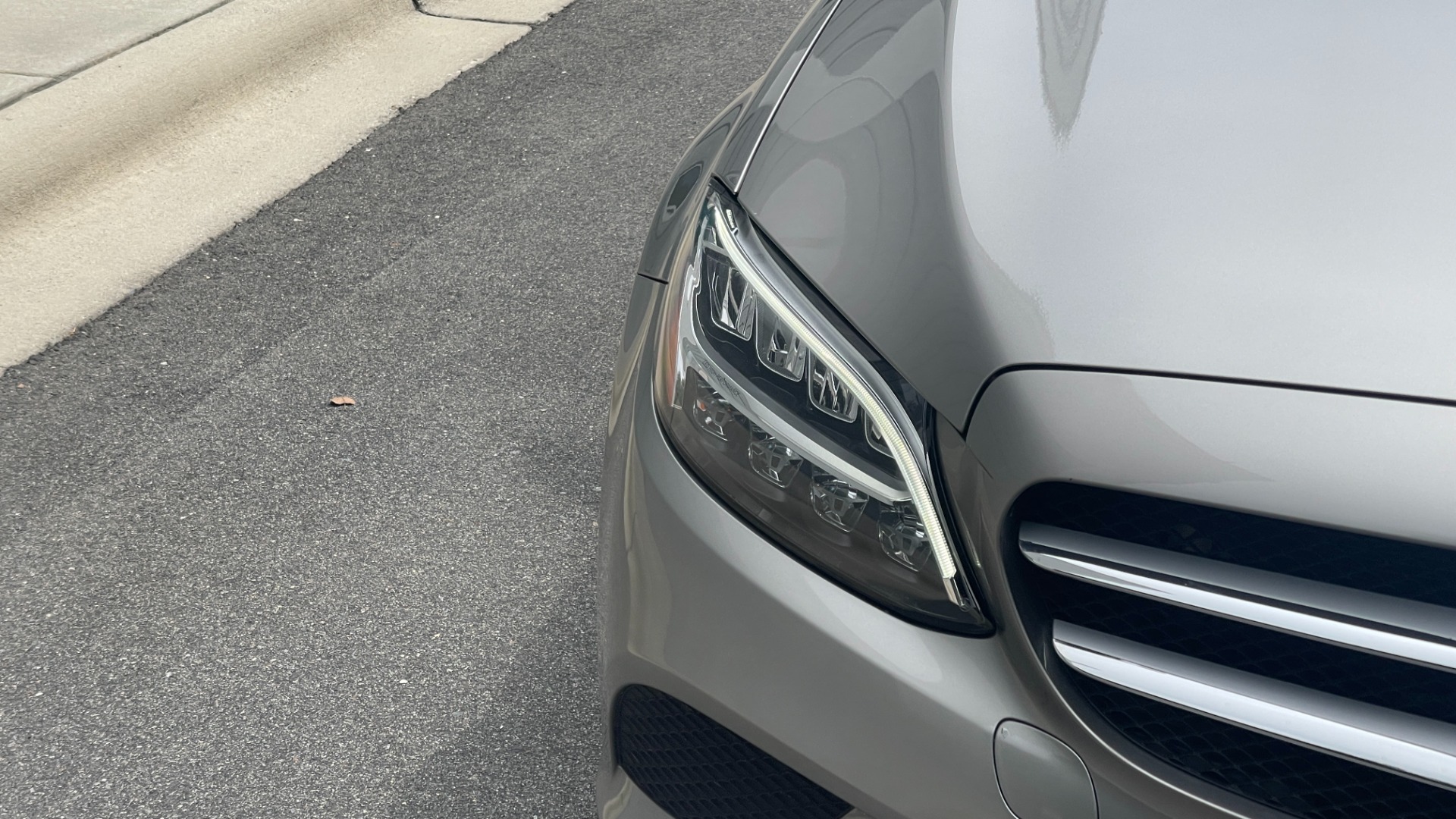 Used 2019 Mercedes-Benz C-Class C 300 / BURMESTER SOUND / PANORAMIC ROOF / WIRELESS CHARING for sale Sold at Formula Imports in Charlotte NC 28227 44