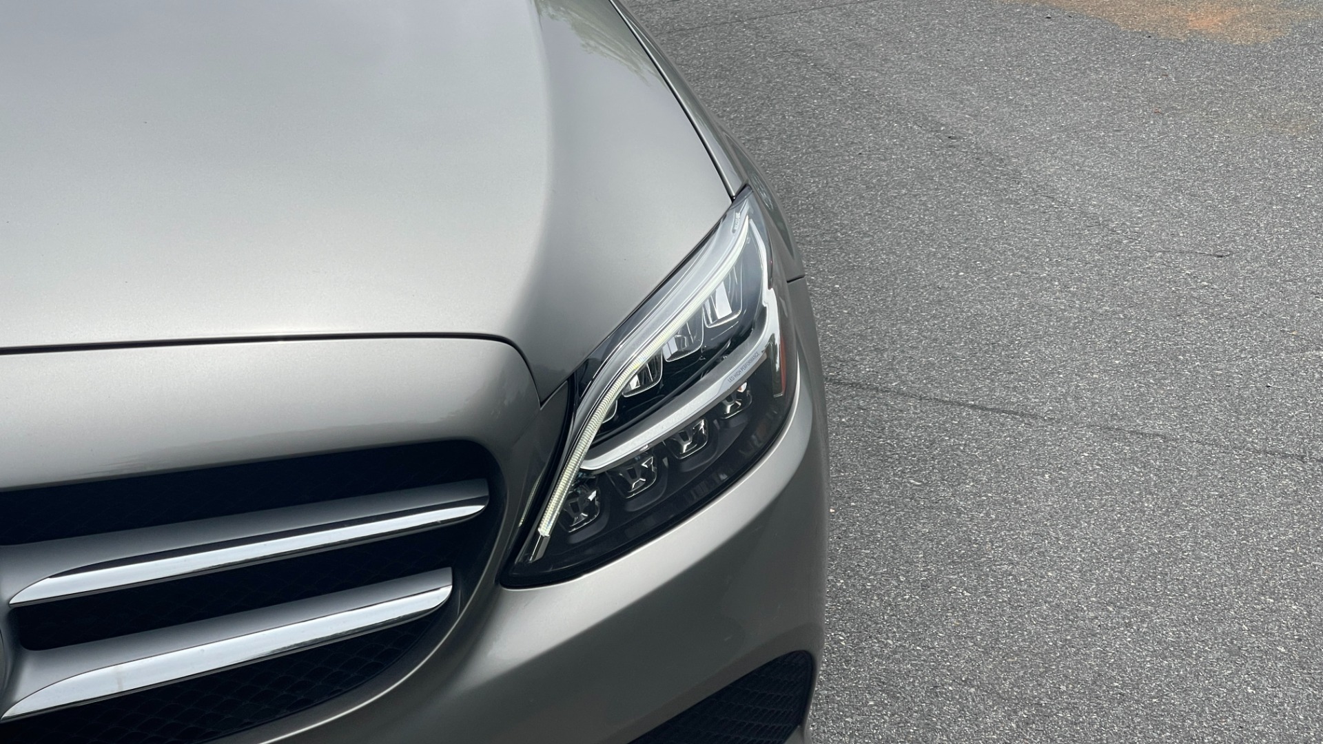 Used 2019 Mercedes-Benz C-Class C 300 / BURMESTER SOUND / PANORAMIC ROOF / WIRELESS CHARING for sale $33,995 at Formula Imports in Charlotte NC 28227 45