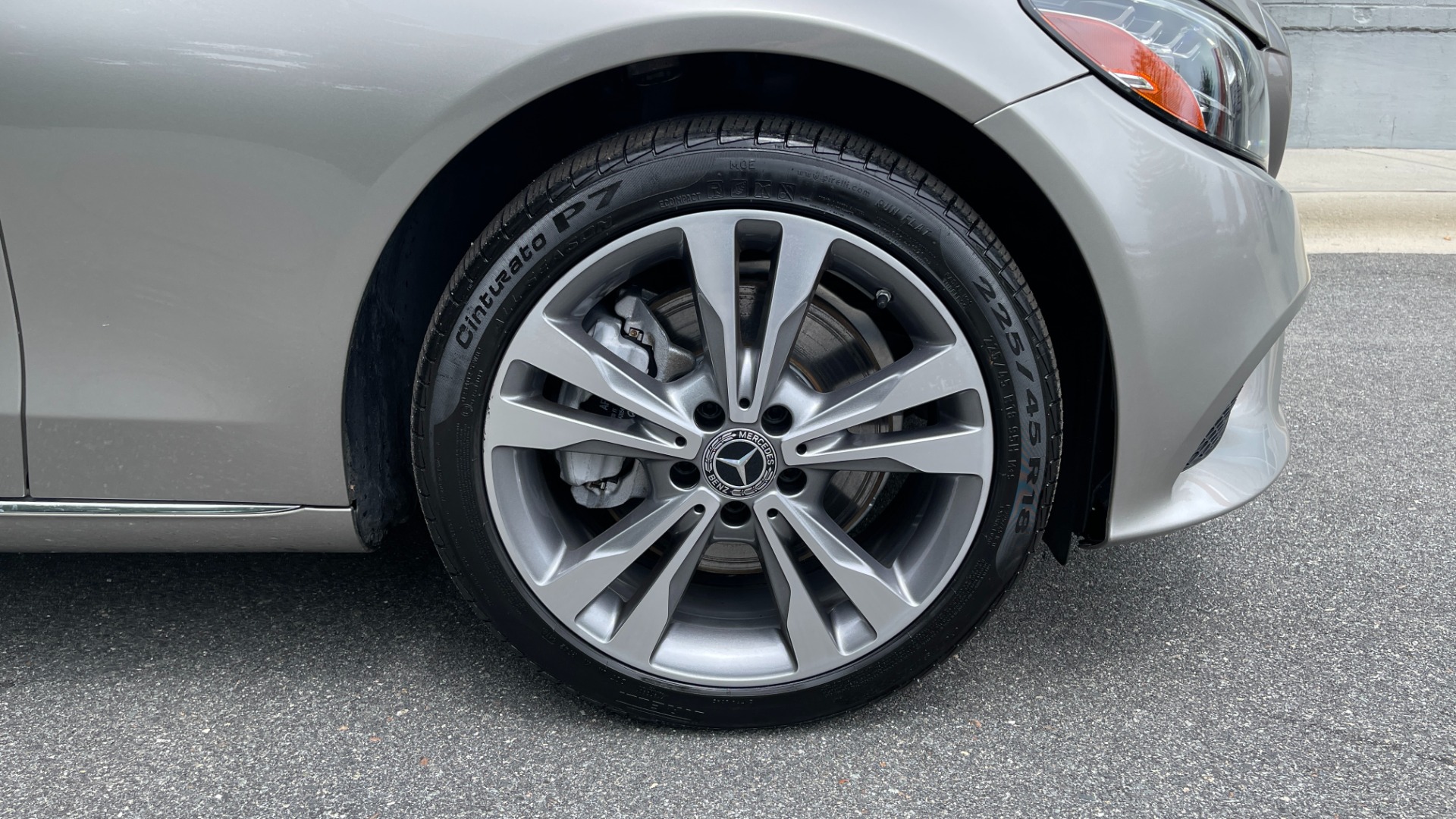 Used 2019 Mercedes-Benz C-Class C 300 / BURMESTER SOUND / PANORAMIC ROOF / WIRELESS CHARING for sale $33,995 at Formula Imports in Charlotte NC 28227 52