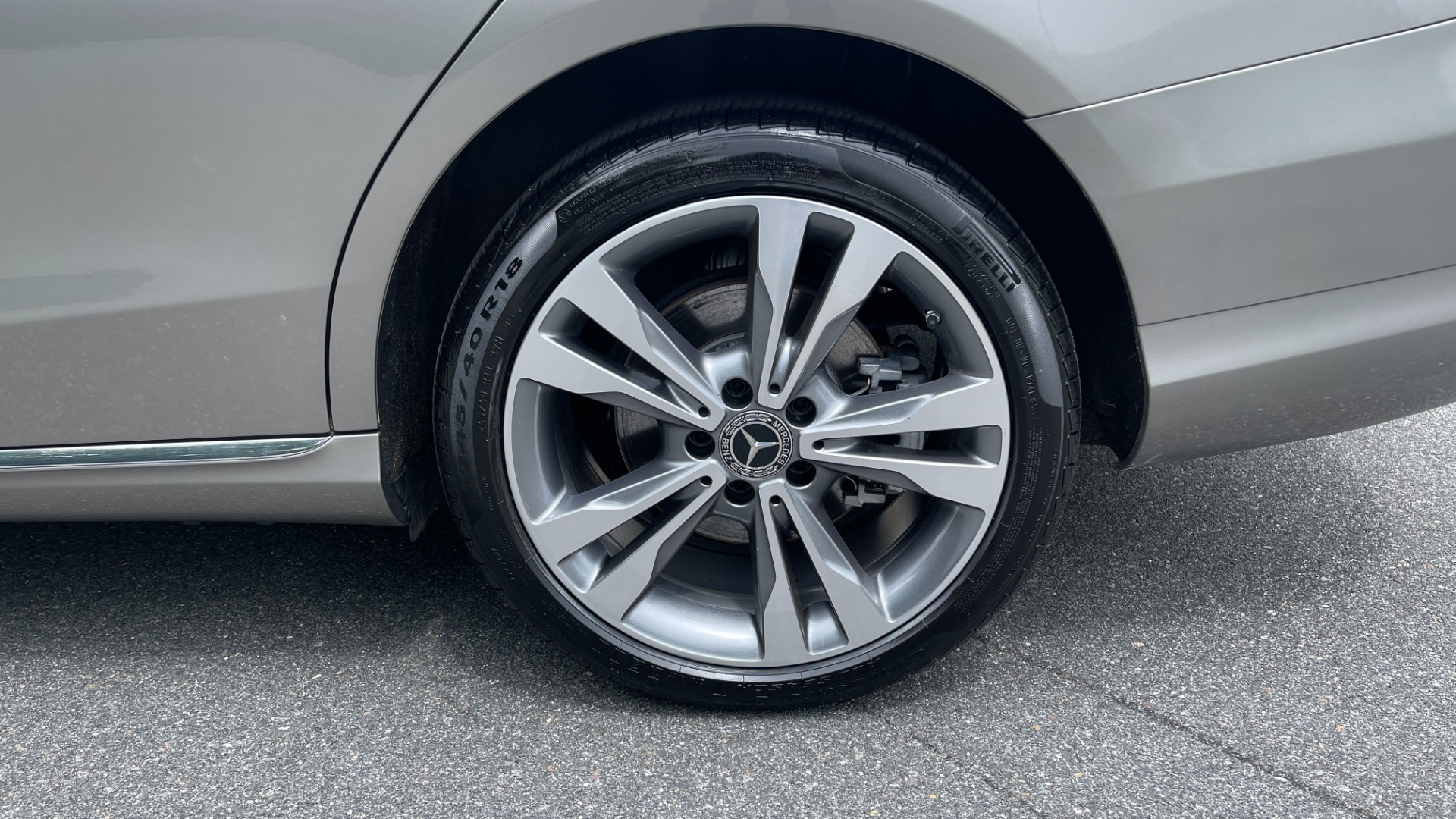 Used 2019 Mercedes-Benz C-Class C 300 / BURMESTER SOUND / PANORAMIC ROOF / WIRELESS CHARING for sale $33,995 at Formula Imports in Charlotte NC 28227 53