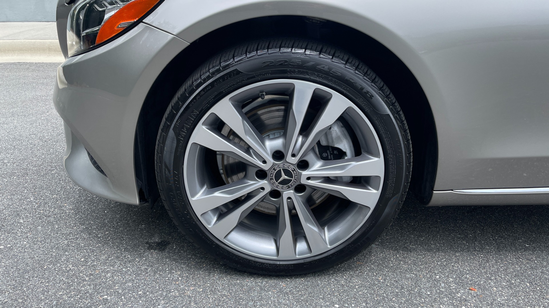 Used 2019 Mercedes-Benz C-Class C 300 / BURMESTER SOUND / PANORAMIC ROOF / WIRELESS CHARING for sale $33,995 at Formula Imports in Charlotte NC 28227 54