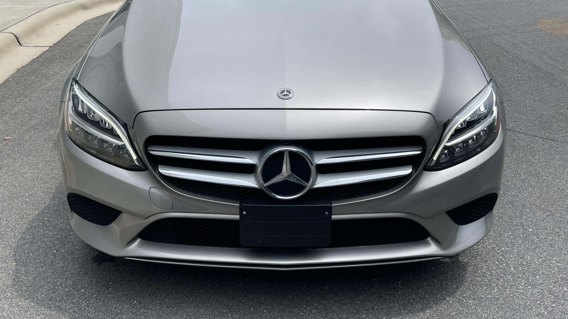 Used 2019 Mercedes-Benz C-Class C 300 / BURMESTER SOUND / PANORAMIC ROOF / WIRELESS CHARING for sale $33,995 at Formula Imports in Charlotte NC 28227 8