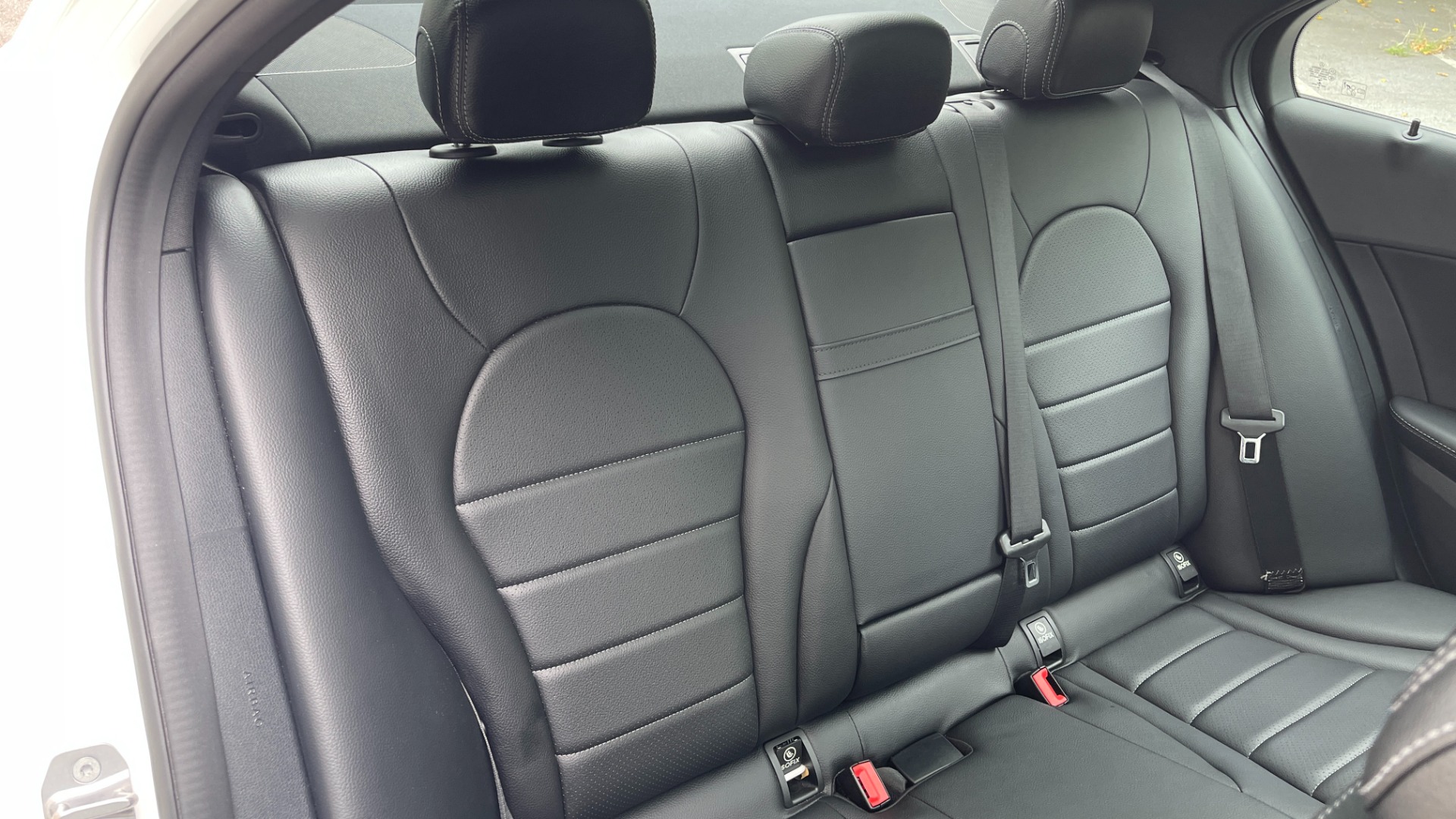 Used 2019 Mercedes-Benz C-Class C300 / PANORAMIC ROOF / BURMESTER / BLIND SPOT / HEATED STEERING AND SEATS for sale Sold at Formula Imports in Charlotte NC 28227 12