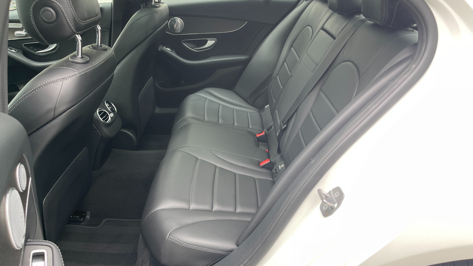 Used 2019 Mercedes-Benz C-Class C300 / PANORAMIC ROOF / BURMESTER / BLIND SPOT / HEATED STEERING AND SEATS for sale Sold at Formula Imports in Charlotte NC 28227 13
