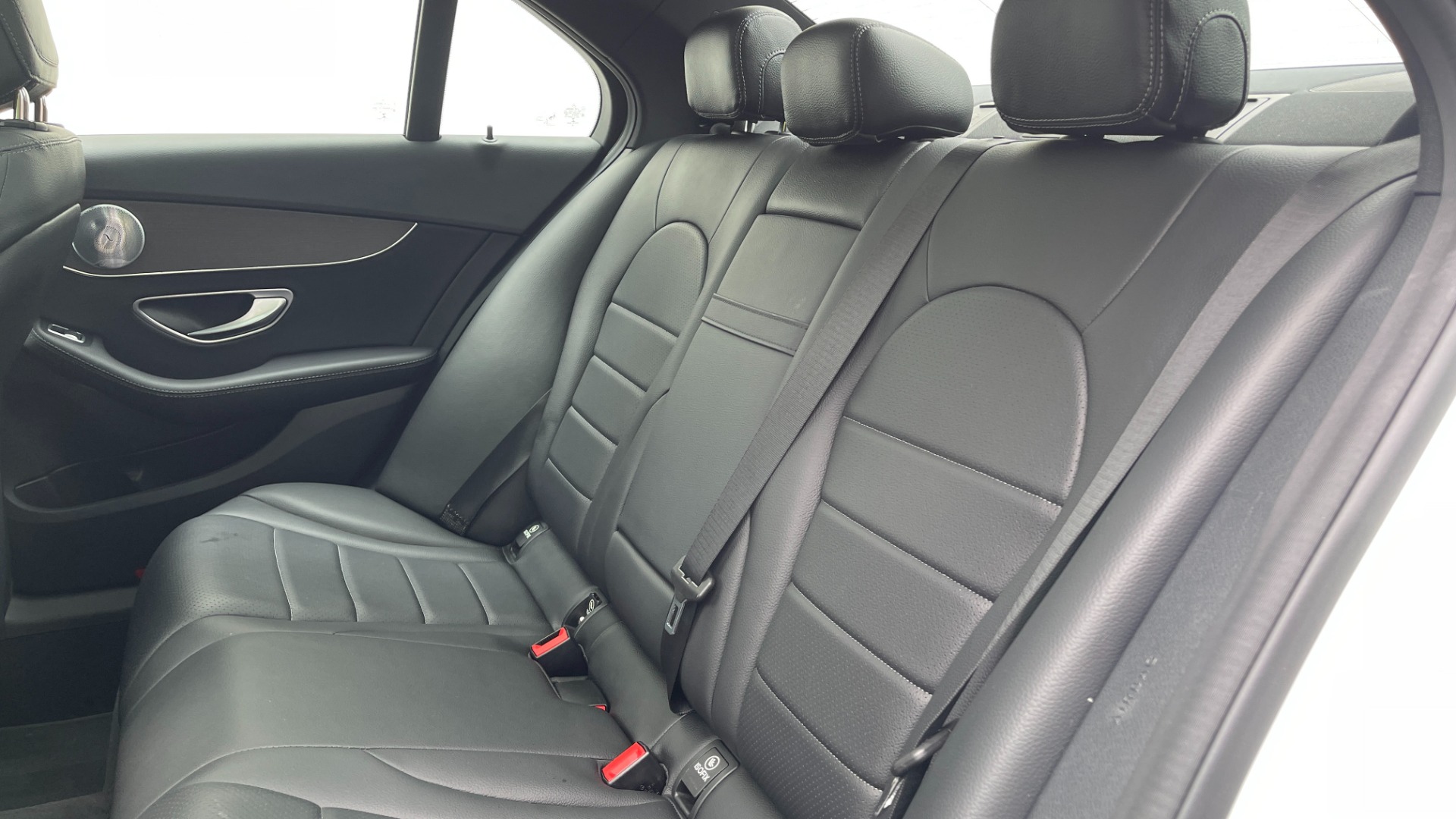 Used 2019 Mercedes-Benz C-Class C300 / PANORAMIC ROOF / BURMESTER / BLIND SPOT / HEATED STEERING AND SEATS for sale Sold at Formula Imports in Charlotte NC 28227 15
