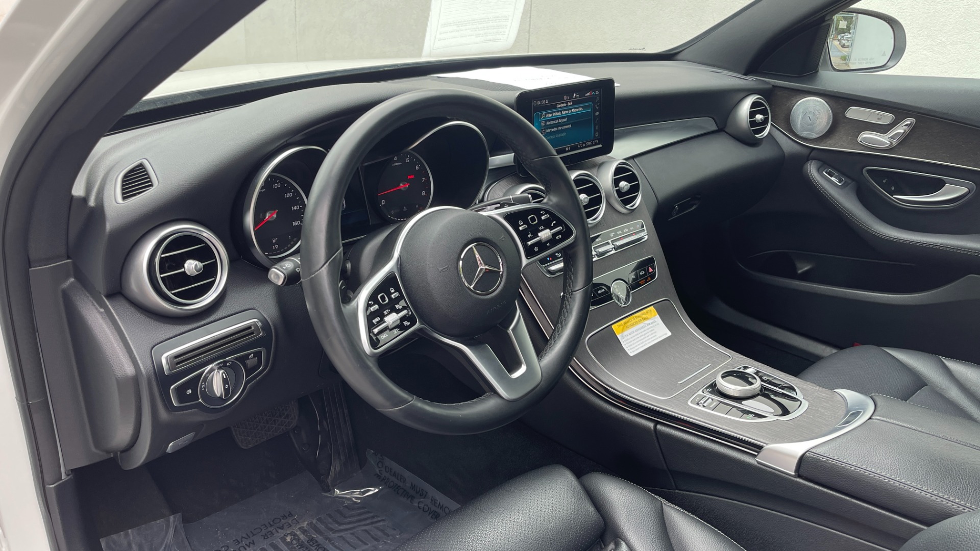 Used 2019 Mercedes-Benz C-Class C300 / PANORAMIC ROOF / BURMESTER / BLIND SPOT / HEATED STEERING AND SEATS for sale Sold at Formula Imports in Charlotte NC 28227 19