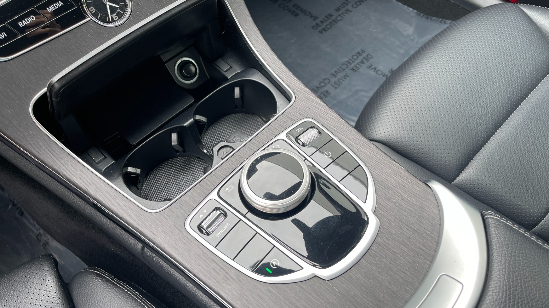 Used 2019 Mercedes-Benz C-Class C300 / PANORAMIC ROOF / BURMESTER / BLIND SPOT / HEATED STEERING AND SEATS for sale Sold at Formula Imports in Charlotte NC 28227 24