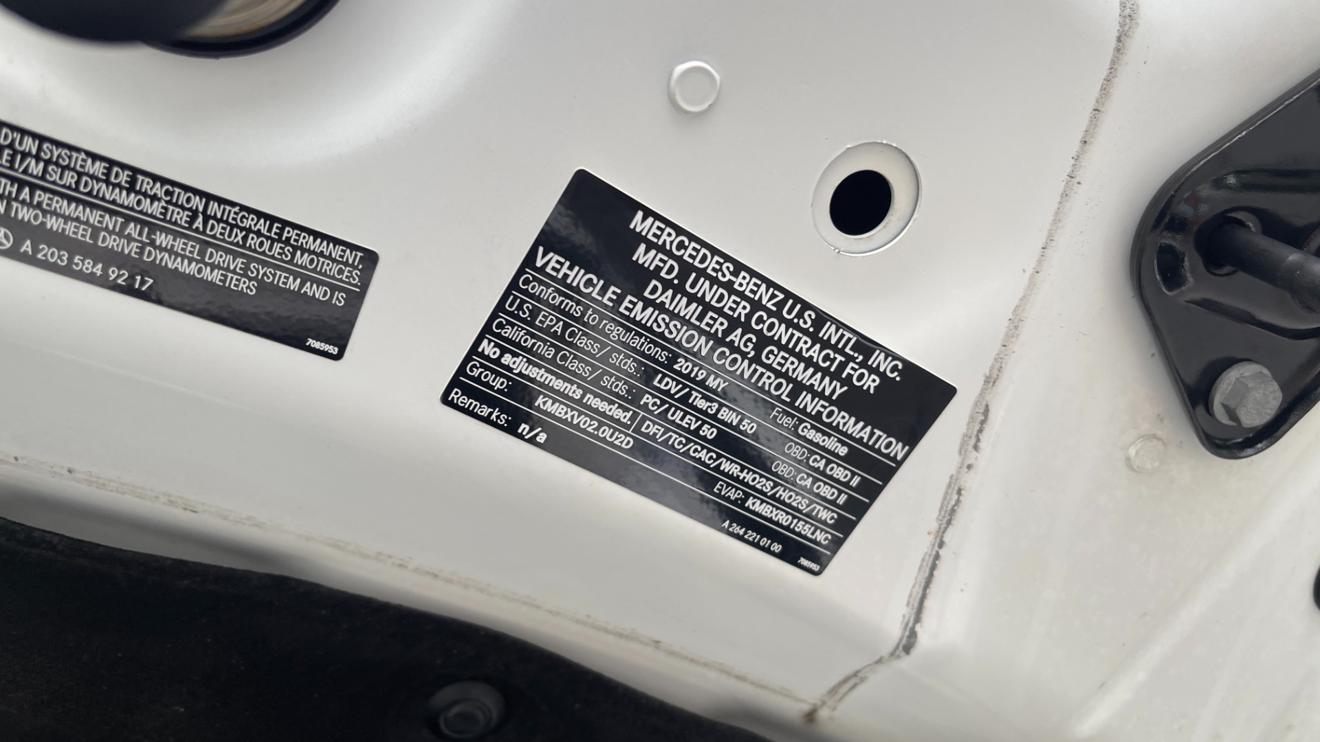 Used 2019 Mercedes-Benz C-Class C300 / PANORAMIC ROOF / BURMESTER / BLIND SPOT / HEATED STEERING AND SEATS for sale Sold at Formula Imports in Charlotte NC 28227 33