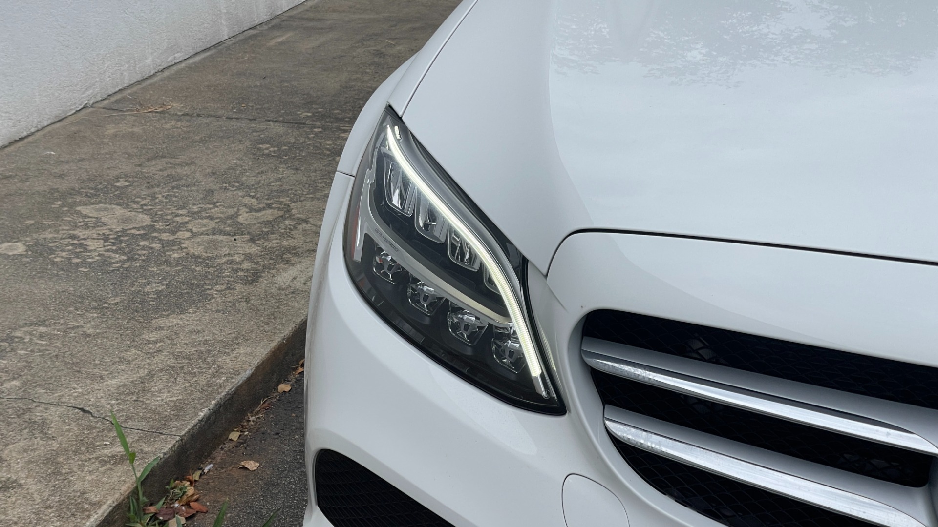 Used 2019 Mercedes-Benz C-Class C300 / PANORAMIC ROOF / BURMESTER / BLIND SPOT / HEATED STEERING AND SEATS for sale Sold at Formula Imports in Charlotte NC 28227 34