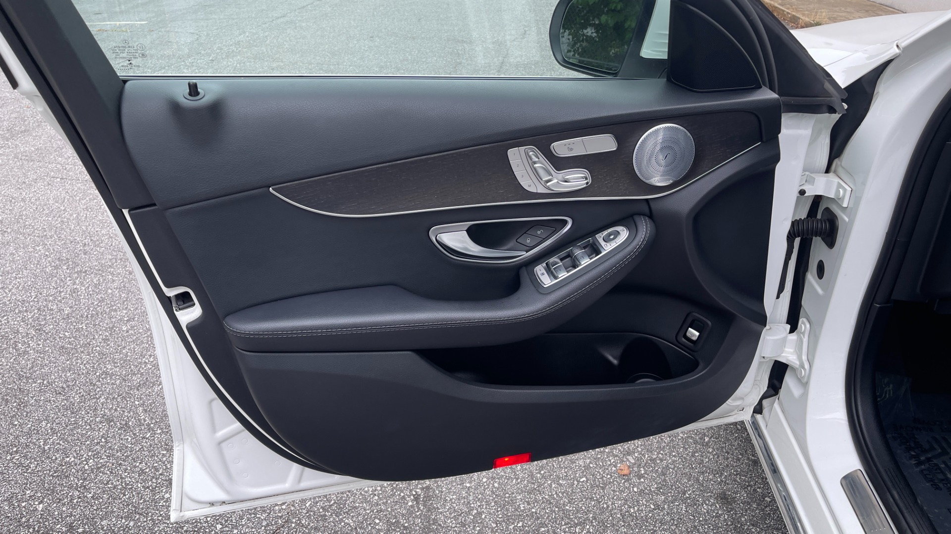 Used 2019 Mercedes-Benz C-Class C300 / PANORAMIC ROOF / BURMESTER / BLIND SPOT / HEATED STEERING AND SEATS for sale Sold at Formula Imports in Charlotte NC 28227 36