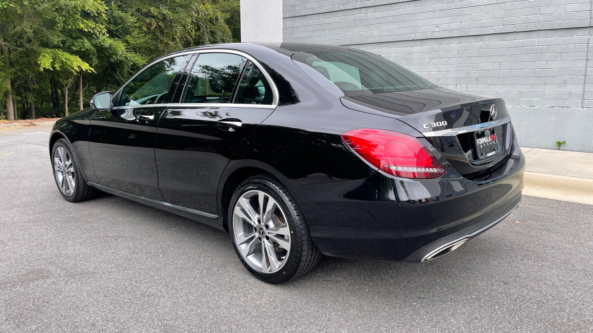 Used 2019 Mercedes-Benz C-Class C 300 / 4MATIC / BURMESTER SOUND / PANORAMIC ROOF / PREMIUM / MULTIMEDIA for sale $33,495 at Formula Imports in Charlotte NC 28227 2