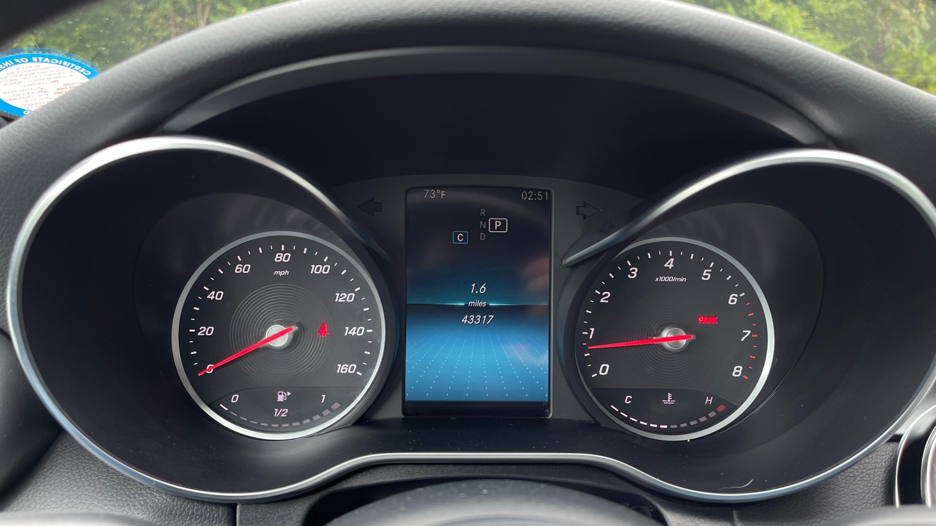Used 2019 Mercedes-Benz C-Class C 300 / 4MATIC / BURMESTER SOUND / PANORAMIC ROOF / PREMIUM / MULTIMEDIA for sale $33,495 at Formula Imports in Charlotte NC 28227 26
