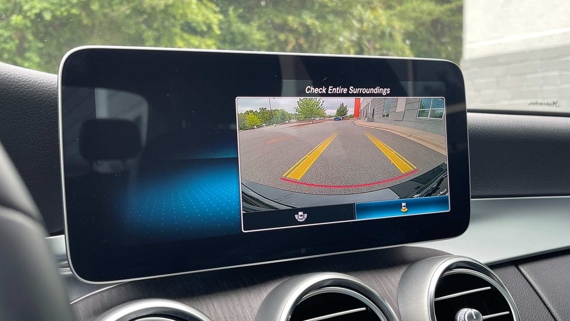 Used 2019 Mercedes-Benz C-Class C 300 / 4MATIC / BURMESTER SOUND / PANORAMIC ROOF / PREMIUM / MULTIMEDIA for sale $33,495 at Formula Imports in Charlotte NC 28227 29