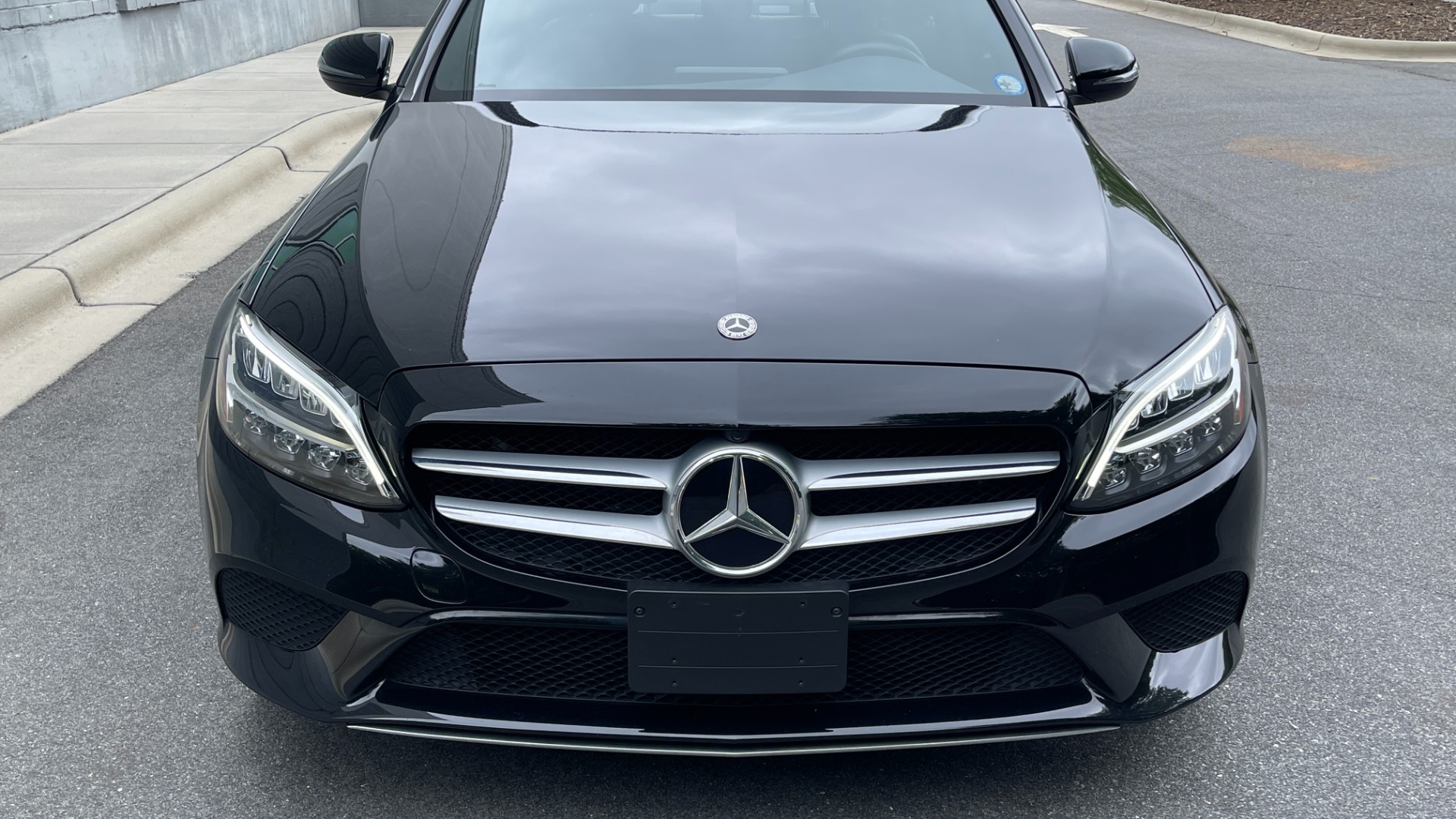 Used 2019 Mercedes-Benz C-Class C 300 / 4MATIC / BURMESTER SOUND / PANORAMIC ROOF / PREMIUM / MULTIMEDIA for sale Sold at Formula Imports in Charlotte NC 28227 3