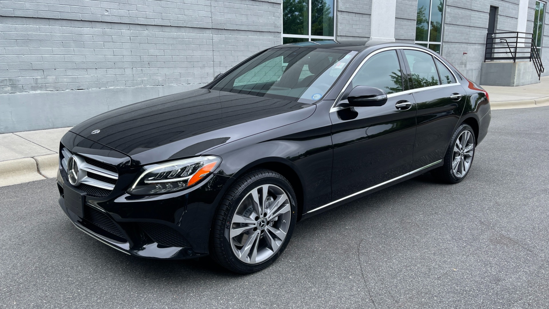 Used 2019 Mercedes-Benz C-Class C 300 / 4MATIC / BURMESTER SOUND / PANORAMIC ROOF / PREMIUM / MULTIMEDIA for sale Sold at Formula Imports in Charlotte NC 28227 7