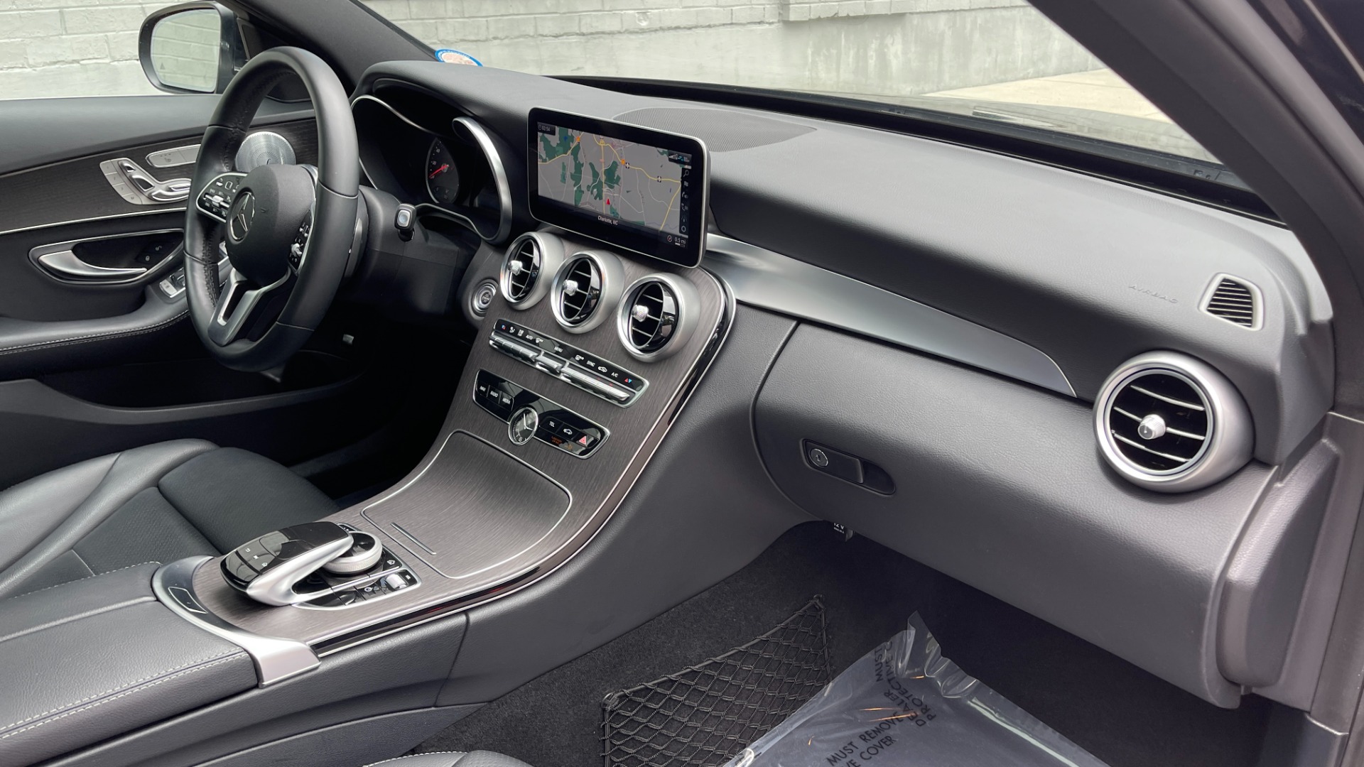 Used 2019 Mercedes-Benz C-Class C 300 / 4MATIC / BURMESTER SOUND / PANORAMIC ROOF / PREMIUM / MULTIMEDIA for sale $33,495 at Formula Imports in Charlotte NC 28227 9