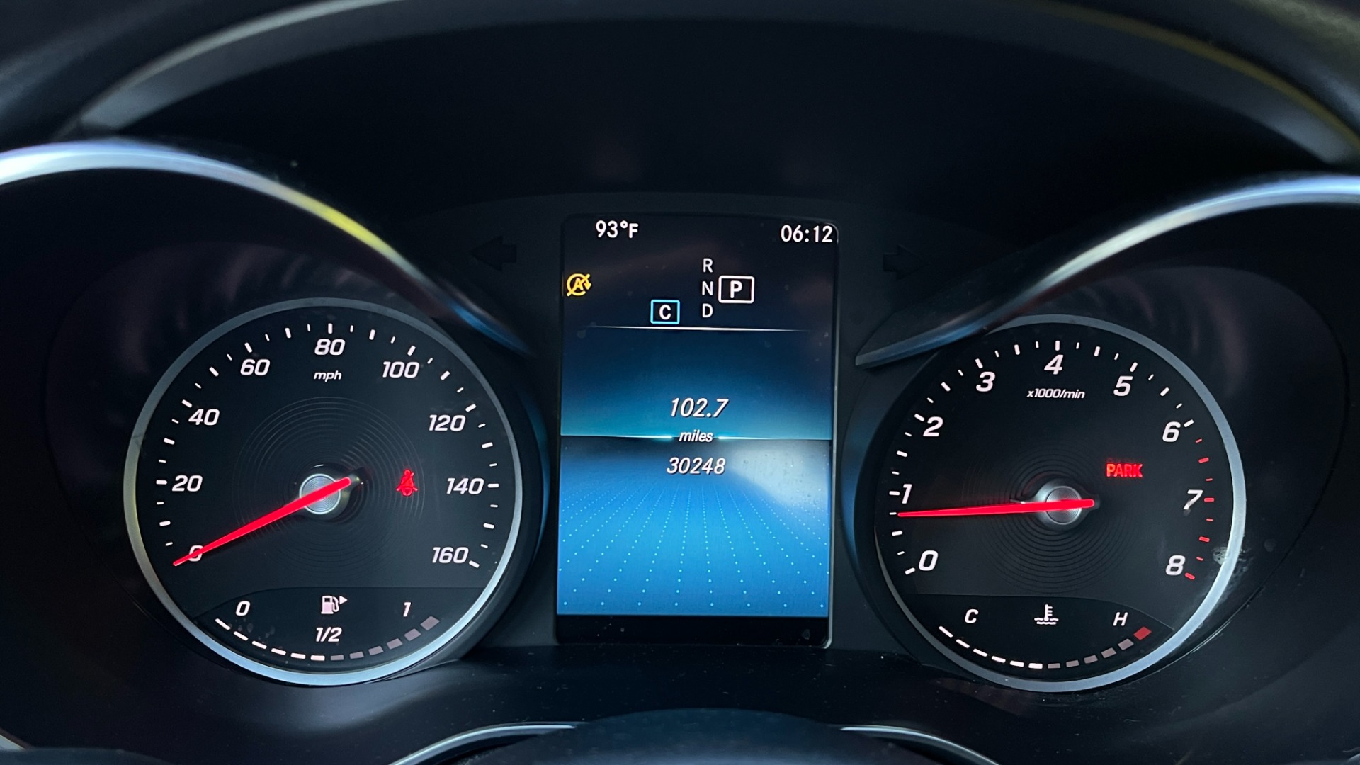 Used 2020 Mercedes-Benz C-Class C300 / BACKUP CAMERA / HEATED SEATS / WOOD GRAIN TRIM for sale $30,995 at Formula Imports in Charlotte NC 28227 15