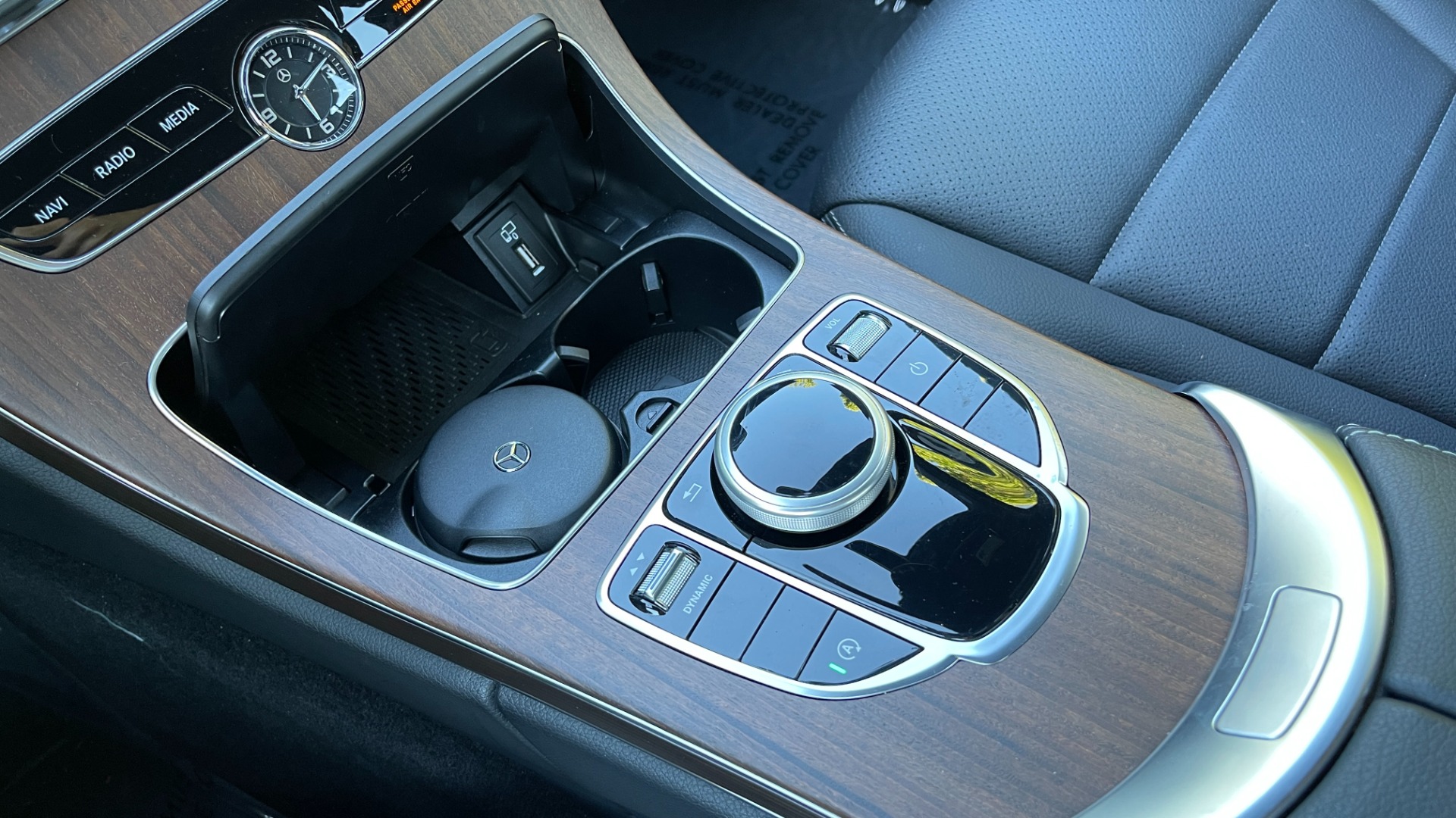 Used 2020 Mercedes-Benz C-Class C300 / BACKUP CAMERA / HEATED SEATS / WOOD GRAIN TRIM for sale $30,995 at Formula Imports in Charlotte NC 28227 20