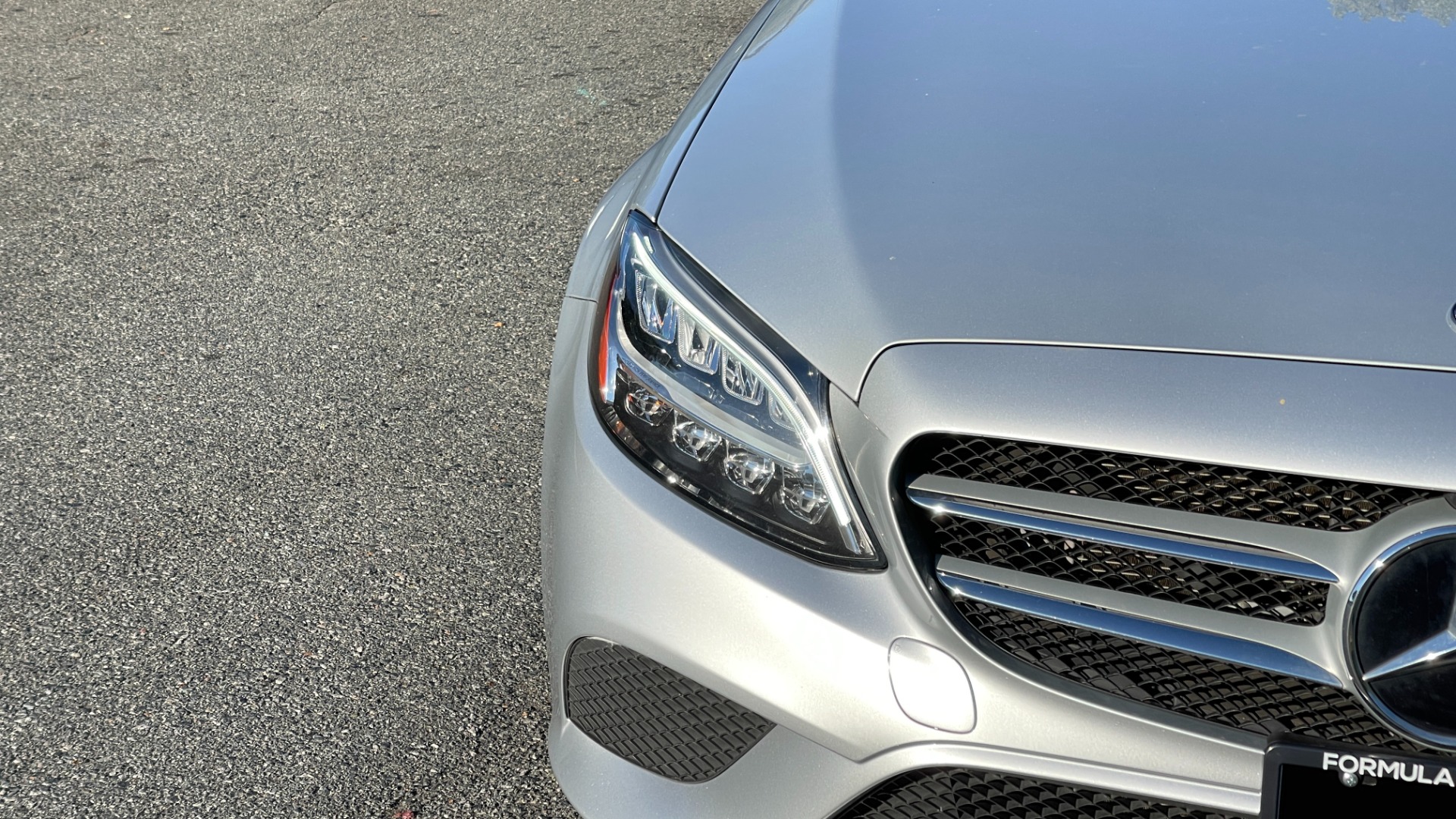 Used 2020 Mercedes-Benz C-Class C300 / BACKUP CAMERA / HEATED SEATS / WOOD GRAIN TRIM for sale $30,995 at Formula Imports in Charlotte NC 28227 34