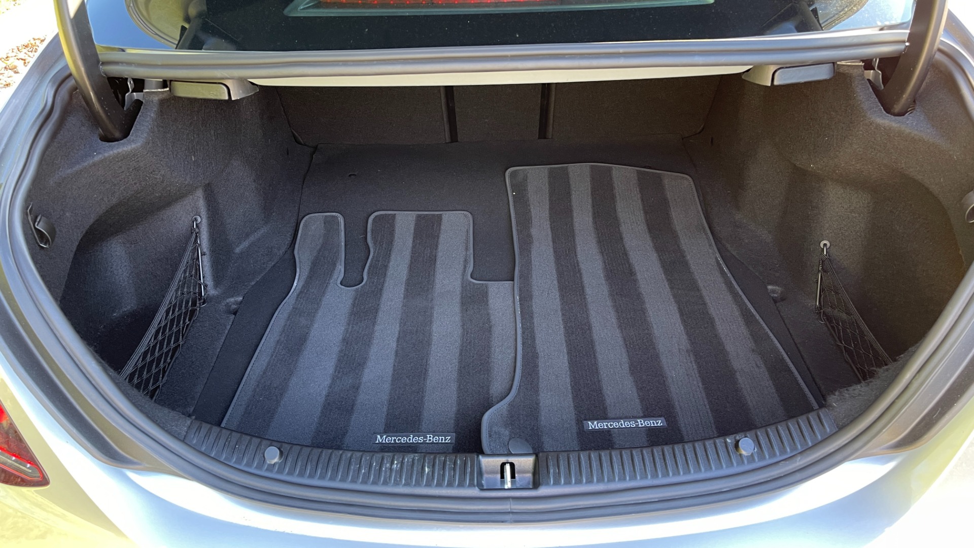 Used 2020 Mercedes-Benz C-Class C300 / BACKUP CAMERA / HEATED SEATS / WOOD GRAIN TRIM for sale Sold at Formula Imports in Charlotte NC 28227 36
