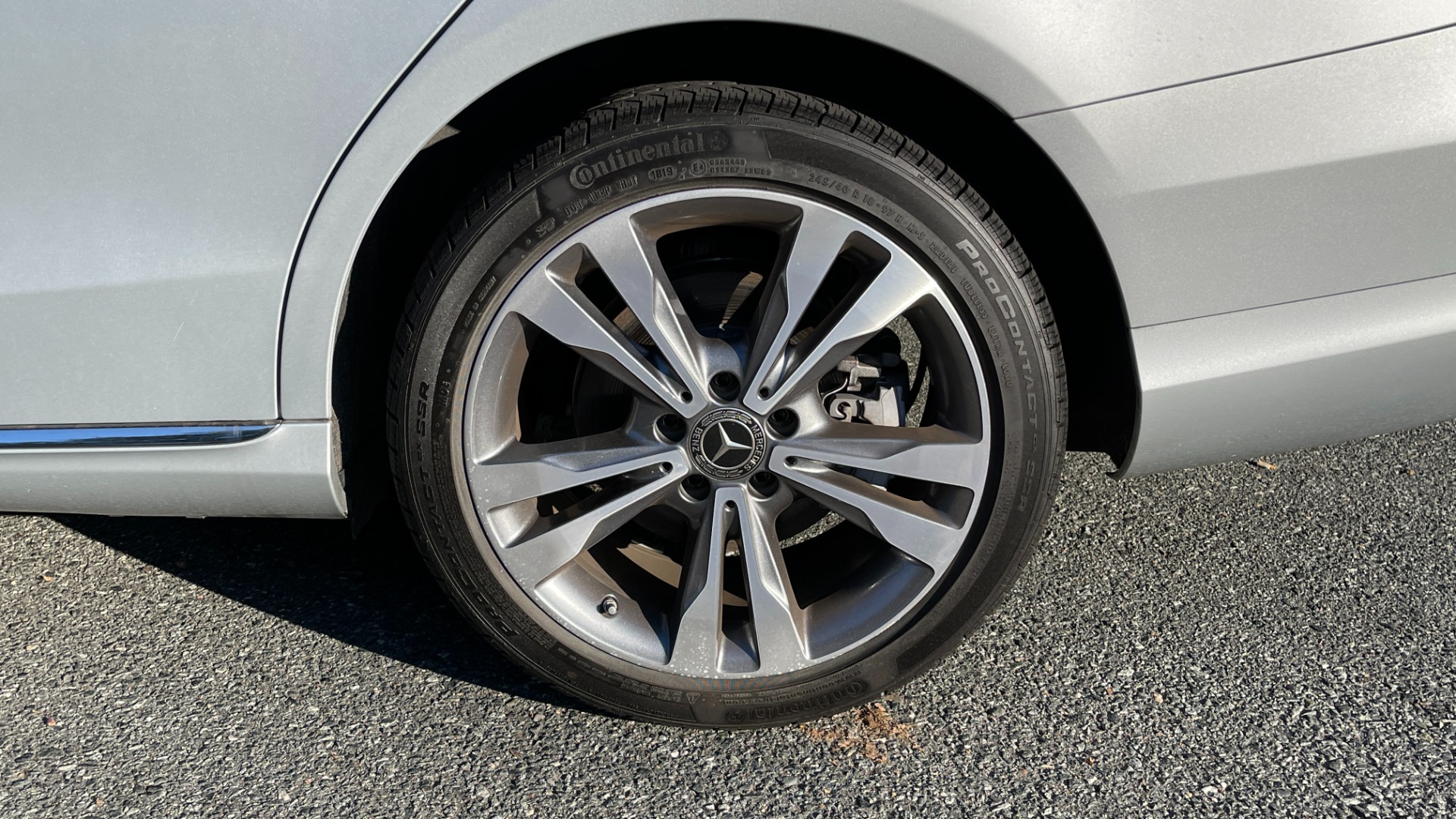 Used 2020 Mercedes-Benz C-Class C300 / BACKUP CAMERA / HEATED SEATS / WOOD GRAIN TRIM for sale Sold at Formula Imports in Charlotte NC 28227 47