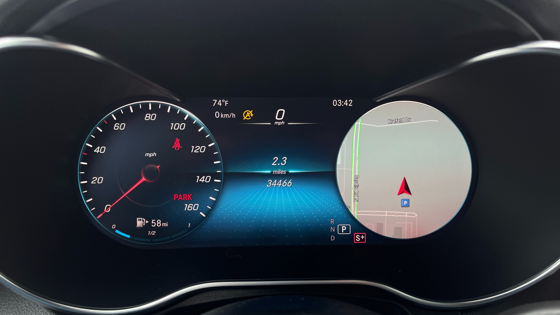 Used 2021 Mercedes-Benz GLC GLC 300 / 4MATIC / DASHCAM / PANORAMIC ROOF / WIRELESS CHARING / PREMIUM for sale $44,995 at Formula Imports in Charlotte NC 28227 20