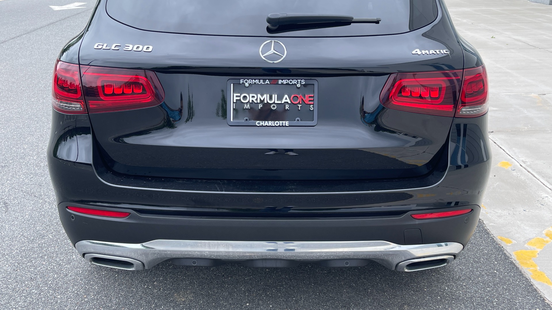 Used 2021 Mercedes-Benz GLC GLC 300 / 4MATIC / DASHCAM / PANORAMIC ROOF / WIRELESS CHARING / PREMIUM for sale Sold at Formula Imports in Charlotte NC 28227 32