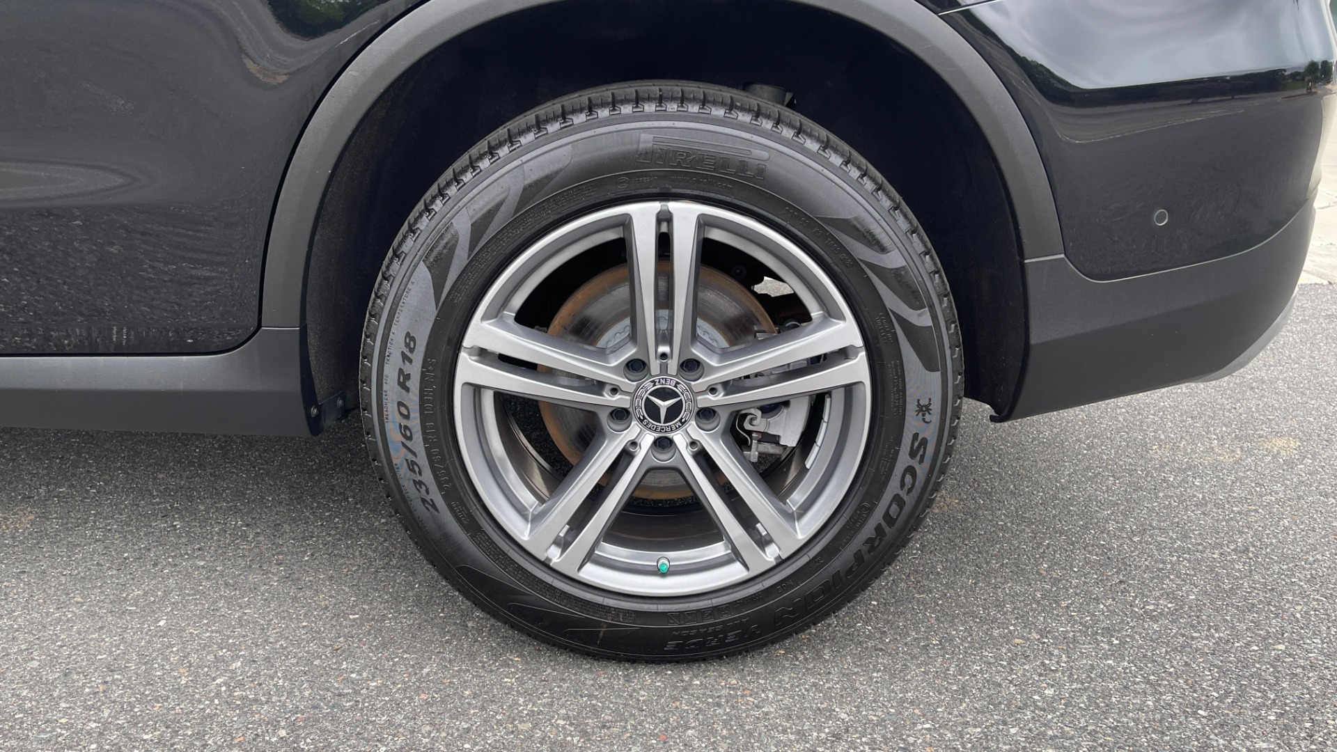 Used 2021 Mercedes-Benz GLC GLC 300 / 4MATIC / DASHCAM / PANORAMIC ROOF / WIRELESS CHARING / PREMIUM for sale $44,995 at Formula Imports in Charlotte NC 28227 45
