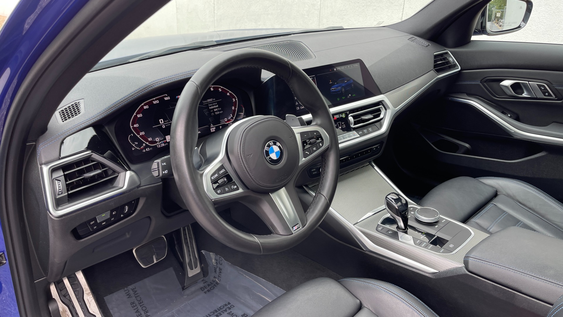 Used 2021 BMW 3 Series M340i / REMOTE START / DRIVING ASSISTANCE / 19IN WHEELS / INTAKE SYSTEM for sale Sold at Formula Imports in Charlotte NC 28227 10