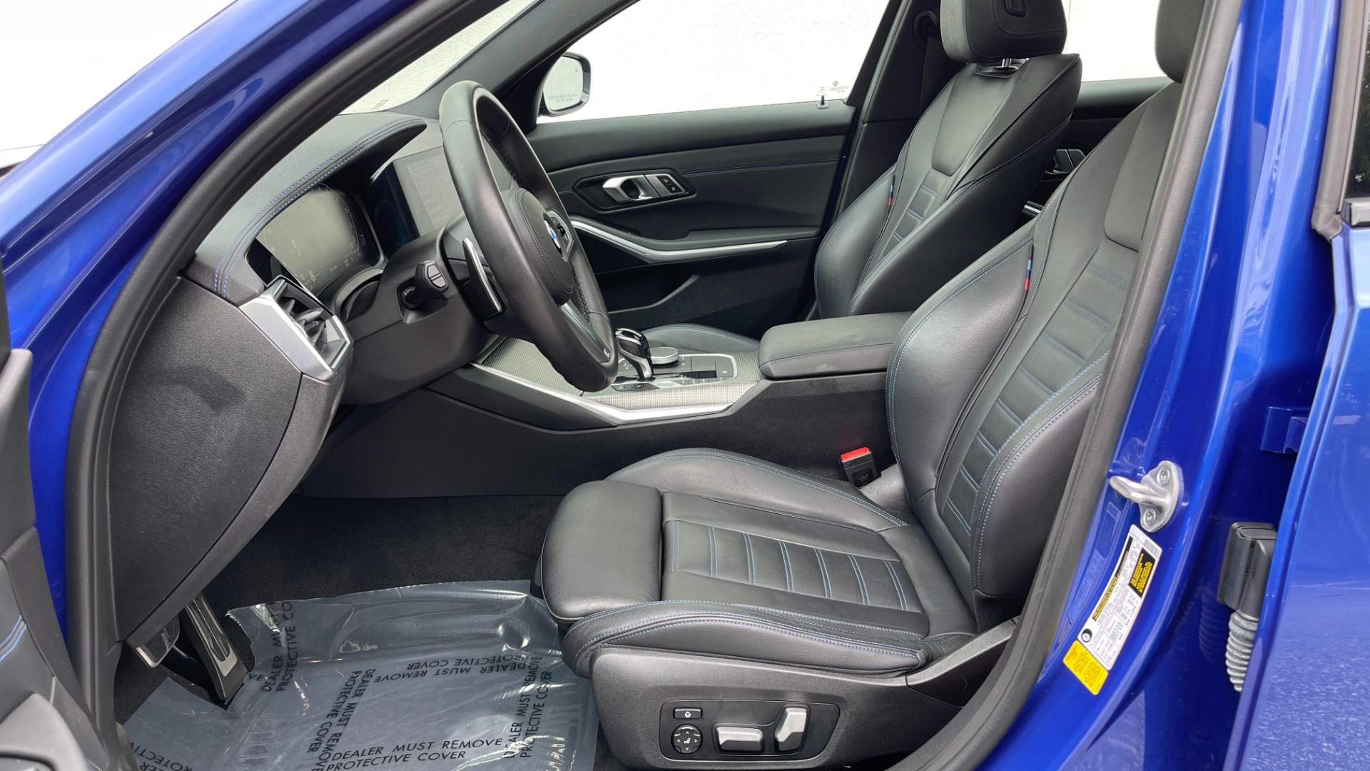 Used 2021 BMW 3 Series M340i / REMOTE START / DRIVING ASSISTANCE / 19IN WHEELS / INTAKE SYSTEM for sale Sold at Formula Imports in Charlotte NC 28227 19