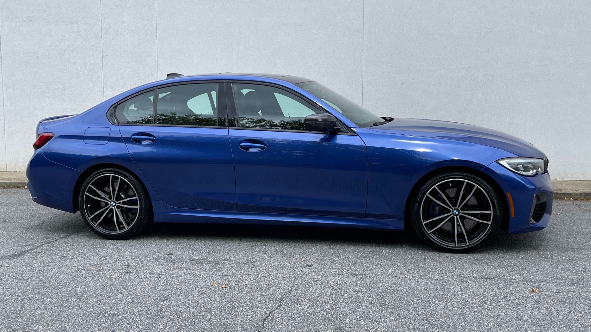 Used 2021 BMW 3 Series M340i / REMOTE START / DRIVING ASSISTANCE / 19IN WHEELS / INTAKE SYSTEM for sale Sold at Formula Imports in Charlotte NC 28227 2