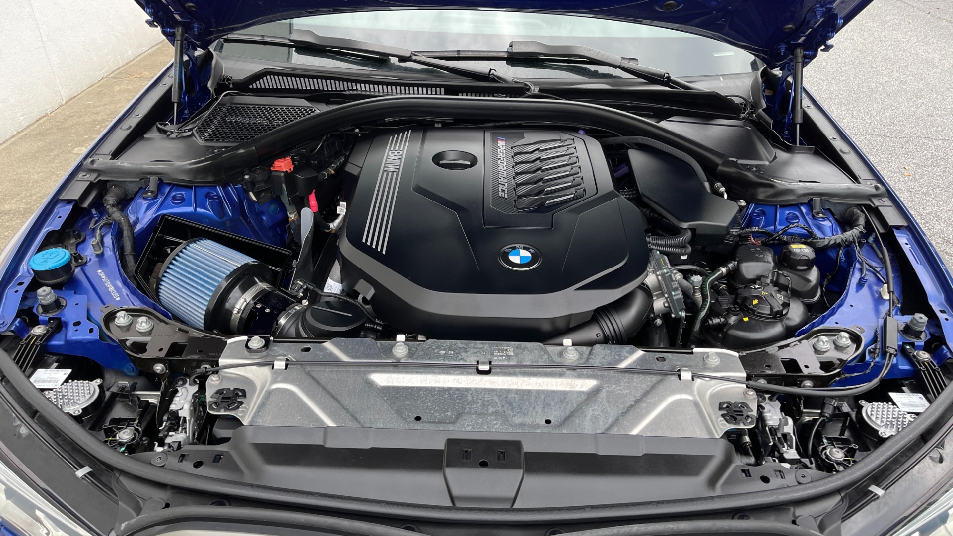 Used 2021 BMW 3 Series M340i / REMOTE START / DRIVING ASSISTANCE / 19IN WHEELS / INTAKE SYSTEM for sale Sold at Formula Imports in Charlotte NC 28227 20