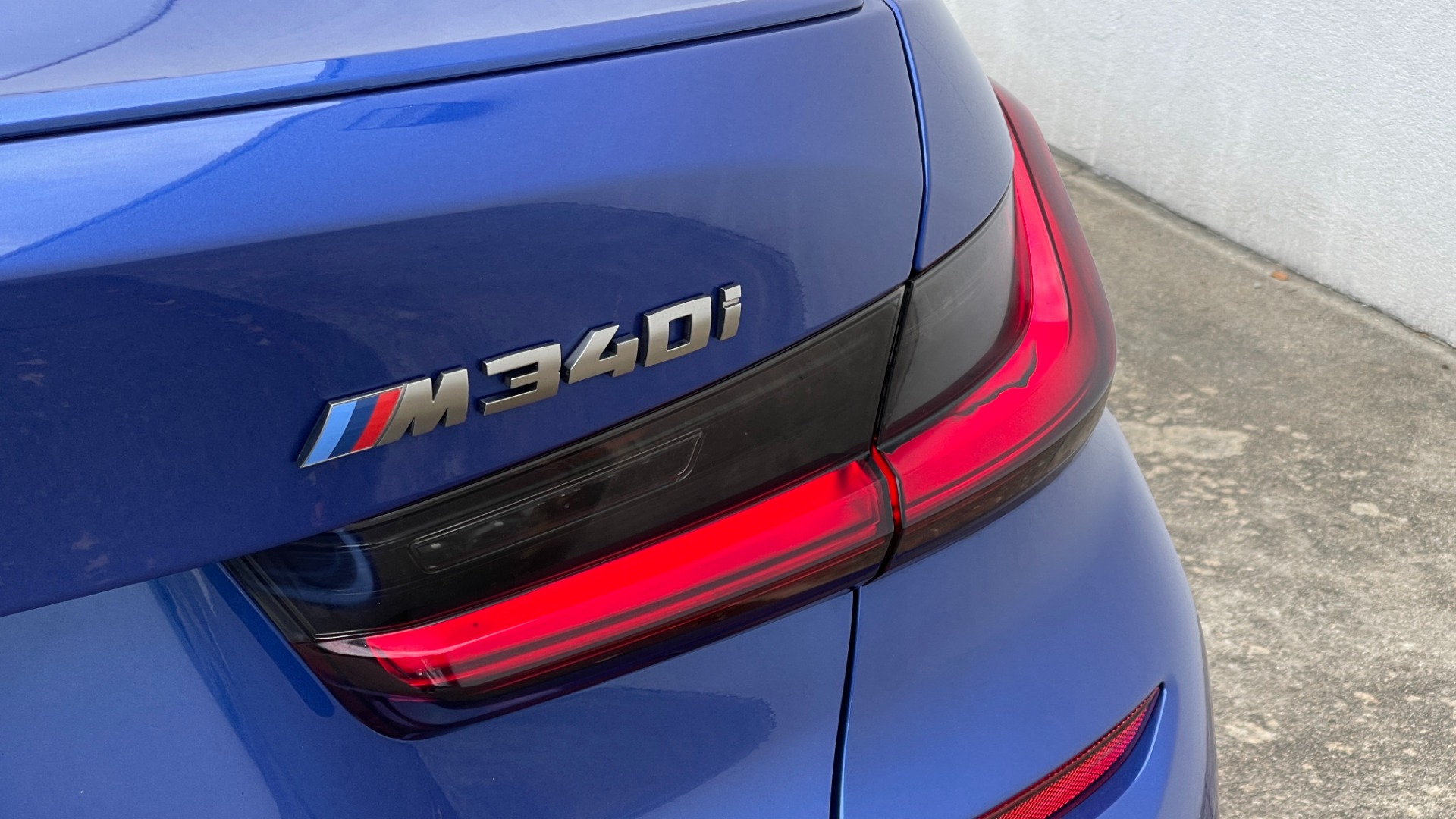 Used 2021 BMW 3 Series M340i / REMOTE START / DRIVING ASSISTANCE / 19IN WHEELS / INTAKE SYSTEM for sale Sold at Formula Imports in Charlotte NC 28227 23