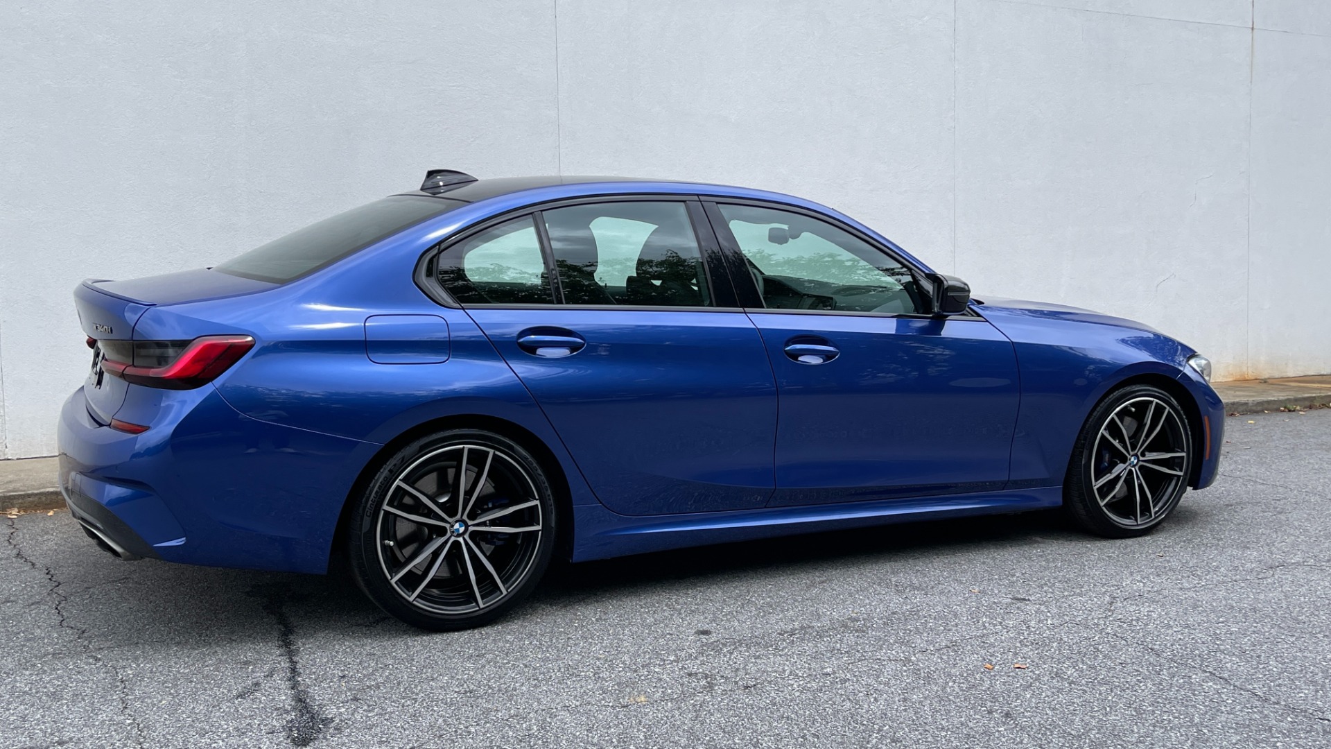 Used 2021 BMW 3 Series M340i / REMOTE START / DRIVING ASSISTANCE / 19IN WHEELS / INTAKE SYSTEM for sale $52,995 at Formula Imports in Charlotte NC 28227 3