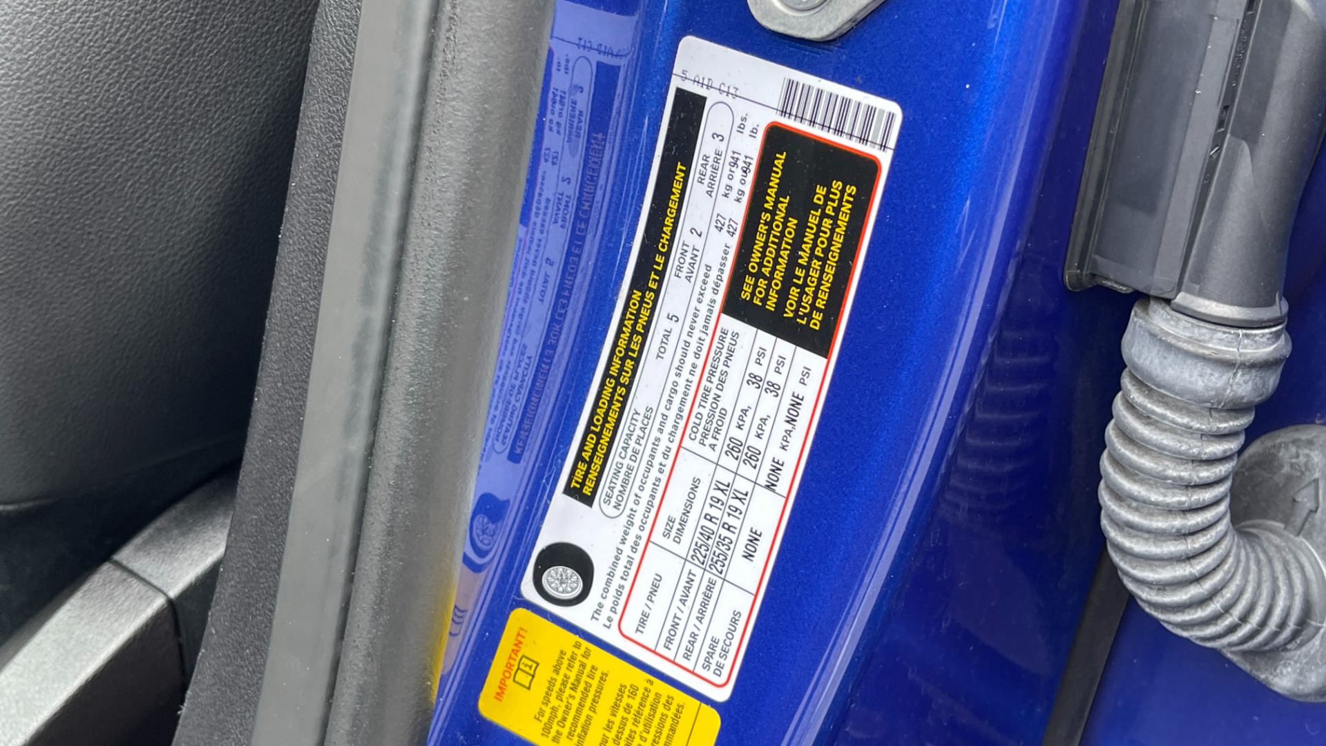 Used 2021 BMW 3 Series M340i / REMOTE START / DRIVING ASSISTANCE / 19IN WHEELS / INTAKE SYSTEM for sale Sold at Formula Imports in Charlotte NC 28227 38