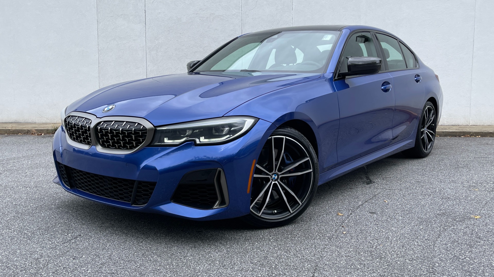 Used 2021 BMW 3 Series M340i / REMOTE START / DRIVING ASSISTANCE / 19IN WHEELS / INTAKE SYSTEM for sale Sold at Formula Imports in Charlotte NC 28227 4