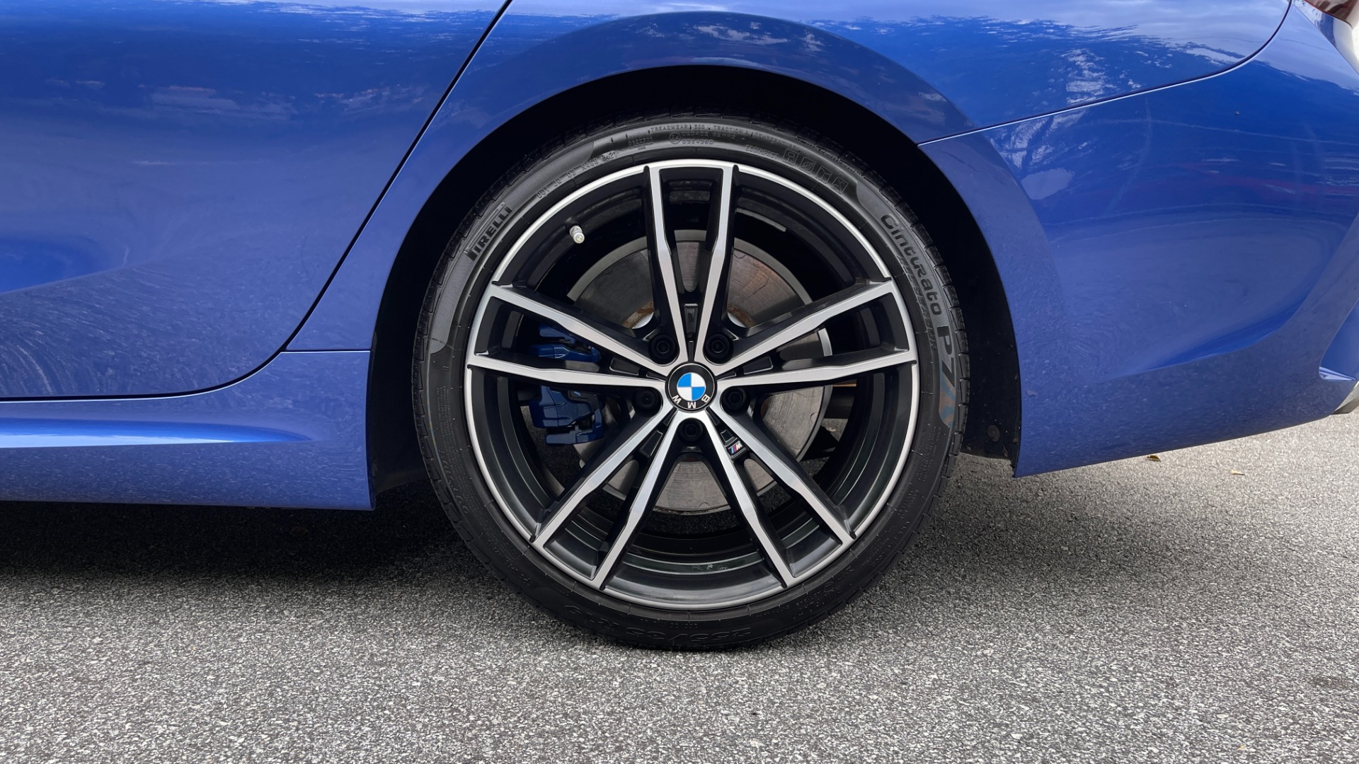 Used 2021 BMW 3 Series M340i / REMOTE START / DRIVING ASSISTANCE / 19IN WHEELS / INTAKE SYSTEM for sale Sold at Formula Imports in Charlotte NC 28227 44