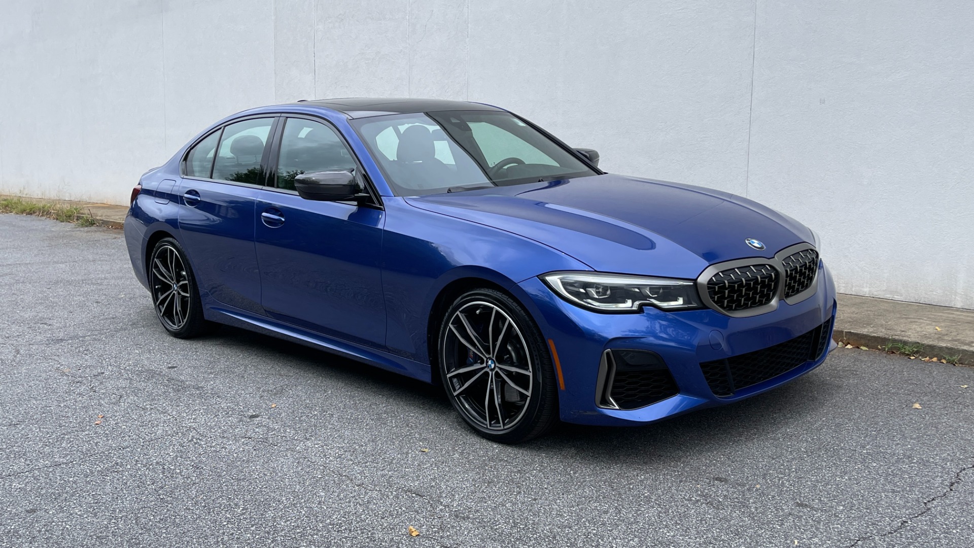 Used 2021 BMW 3 Series M340i / REMOTE START / DRIVING ASSISTANCE / 19IN WHEELS / INTAKE SYSTEM for sale Sold at Formula Imports in Charlotte NC 28227 5