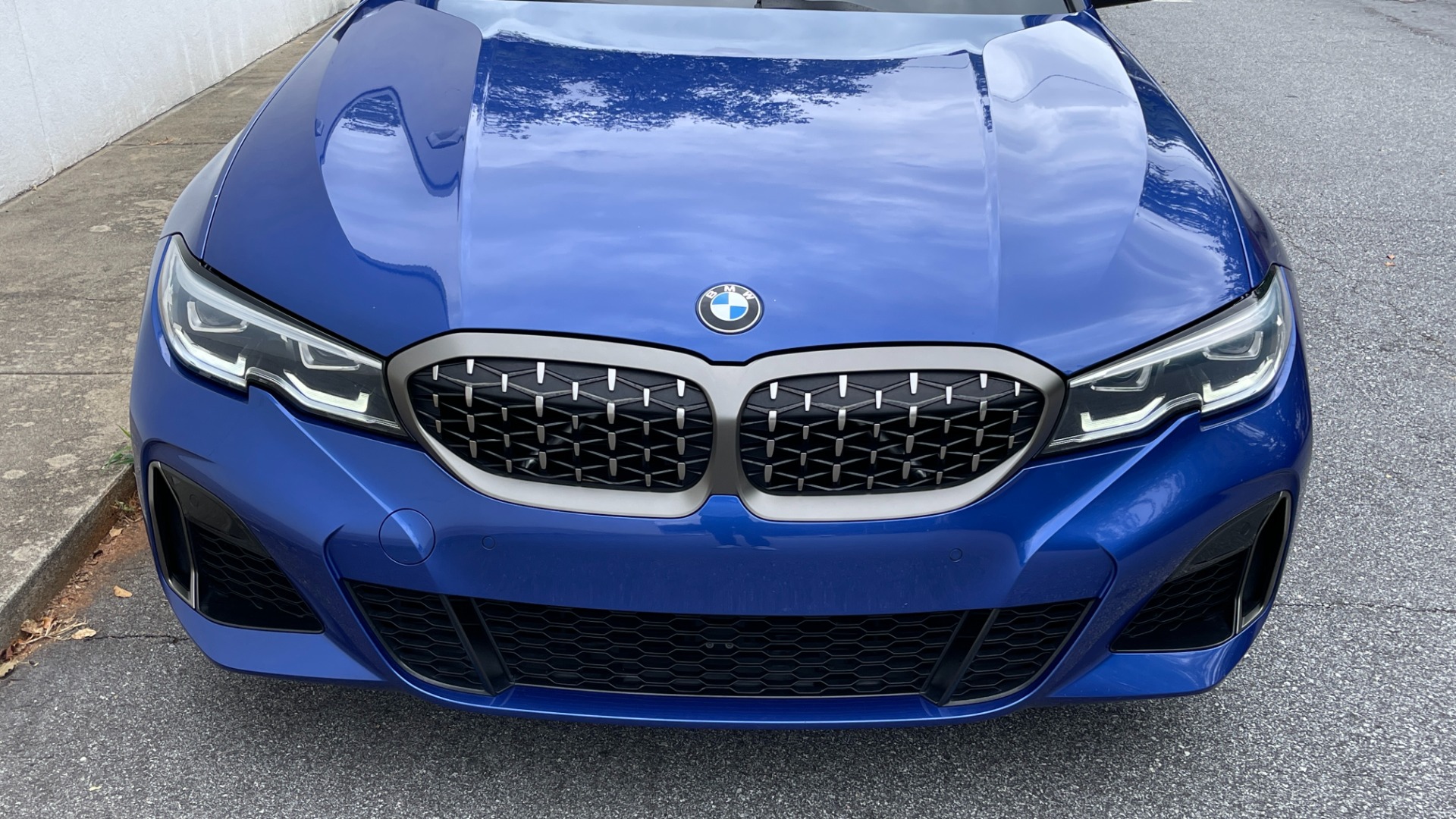 Used 2021 BMW 3 Series M340i / REMOTE START / DRIVING ASSISTANCE / 19IN WHEELS / INTAKE SYSTEM for sale Sold at Formula Imports in Charlotte NC 28227 7