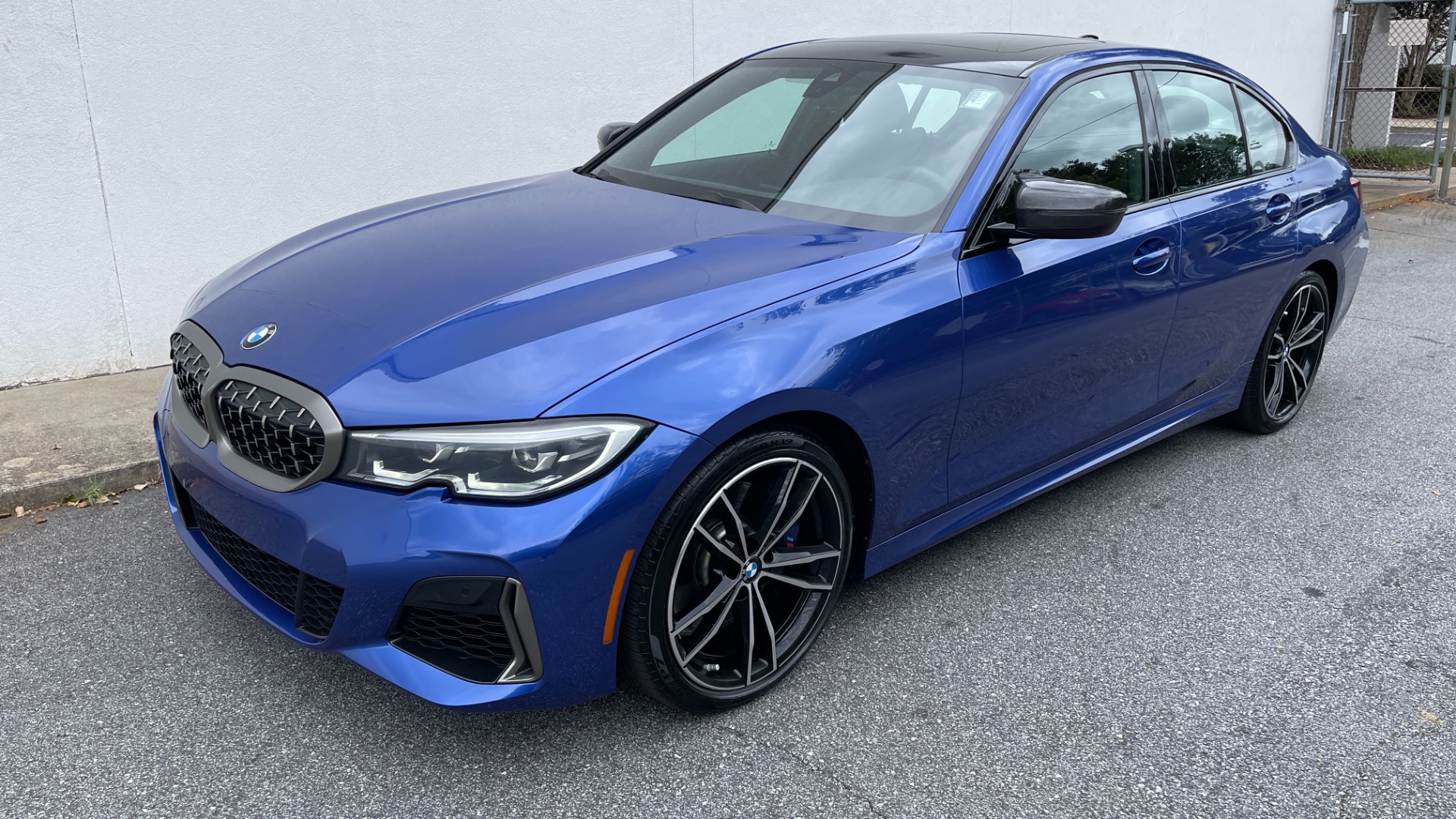 Used 2021 BMW 3 Series M340i / REMOTE START / DRIVING ASSISTANCE / 19IN WHEELS / INTAKE SYSTEM for sale Sold at Formula Imports in Charlotte NC 28227 8