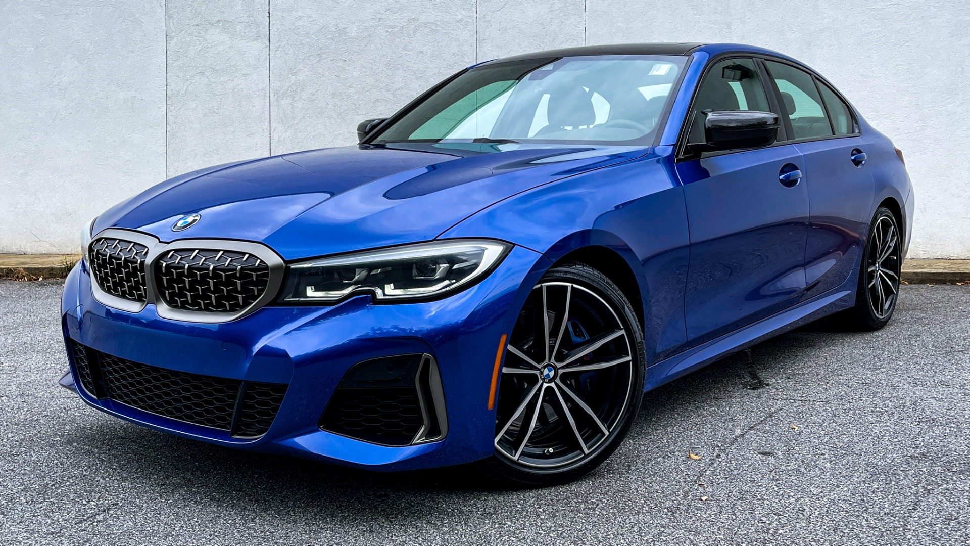 Used 2021 BMW 3 Series M340i / REMOTE START / DRIVING ASSISTANCE / 19IN WHEELS / INTAKE SYSTEM for sale $52,995 at Formula Imports in Charlotte NC 28227 1