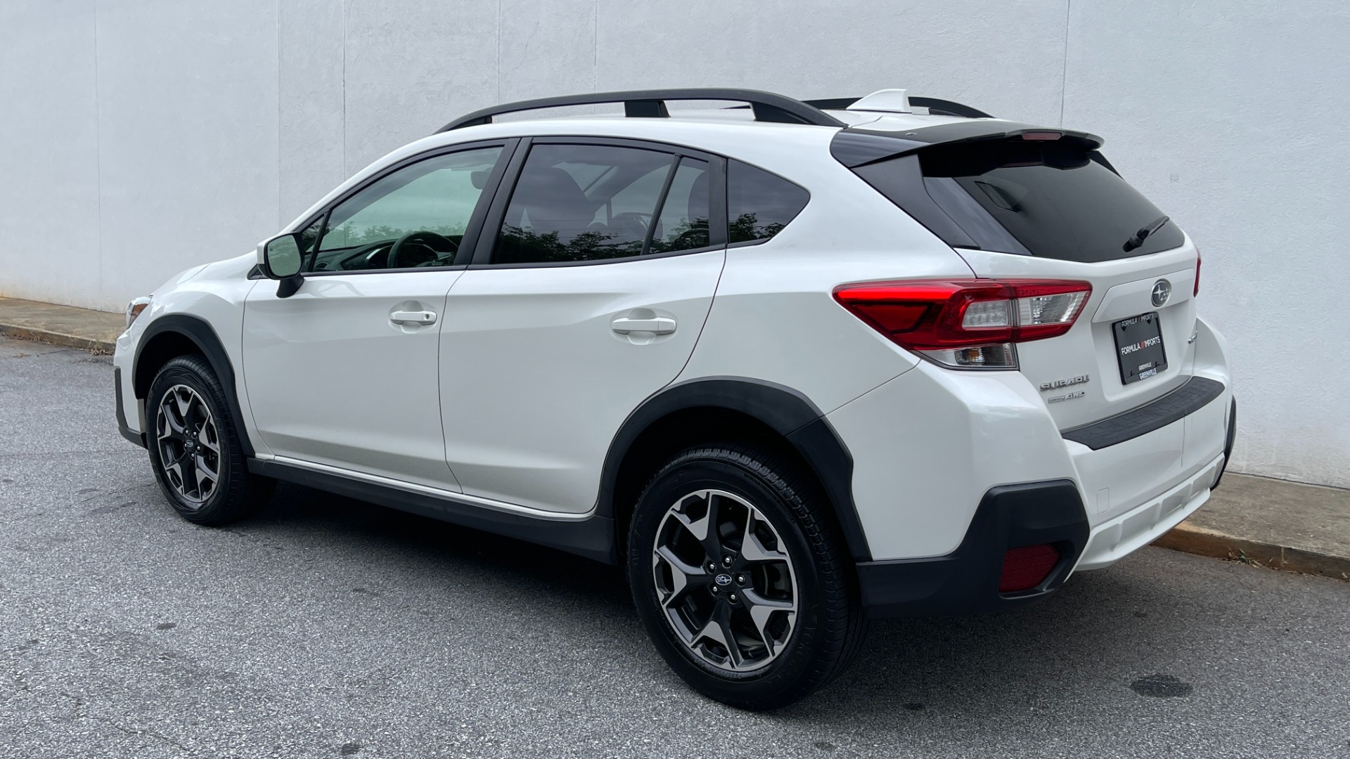 Used 2019 Subaru Crosstrek PREMIUM / MOONROOF / BLINDSPOT / POPULAR PACKAGE for sale Sold at Formula Imports in Charlotte NC 28227 2