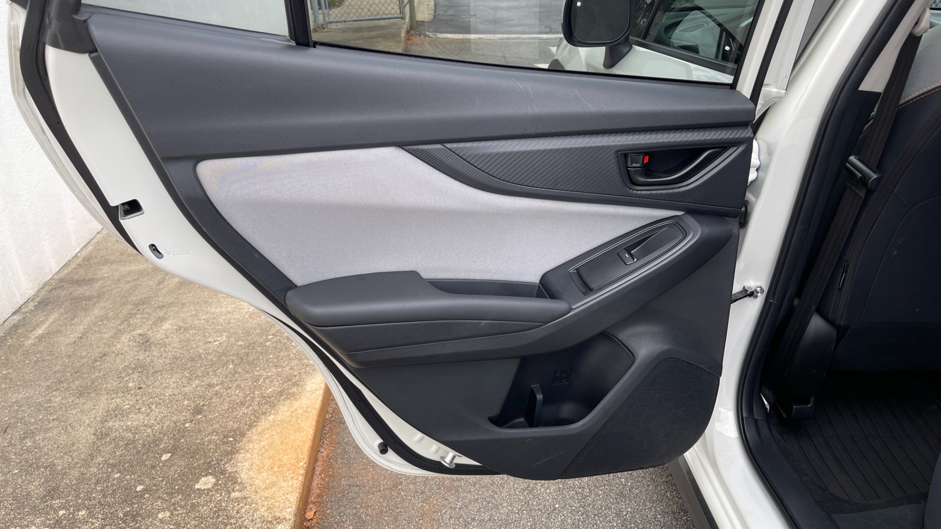 Used 2019 Subaru Crosstrek PREMIUM / MOONROOF / BLINDSPOT / POPULAR PACKAGE for sale Sold at Formula Imports in Charlotte NC 28227 22