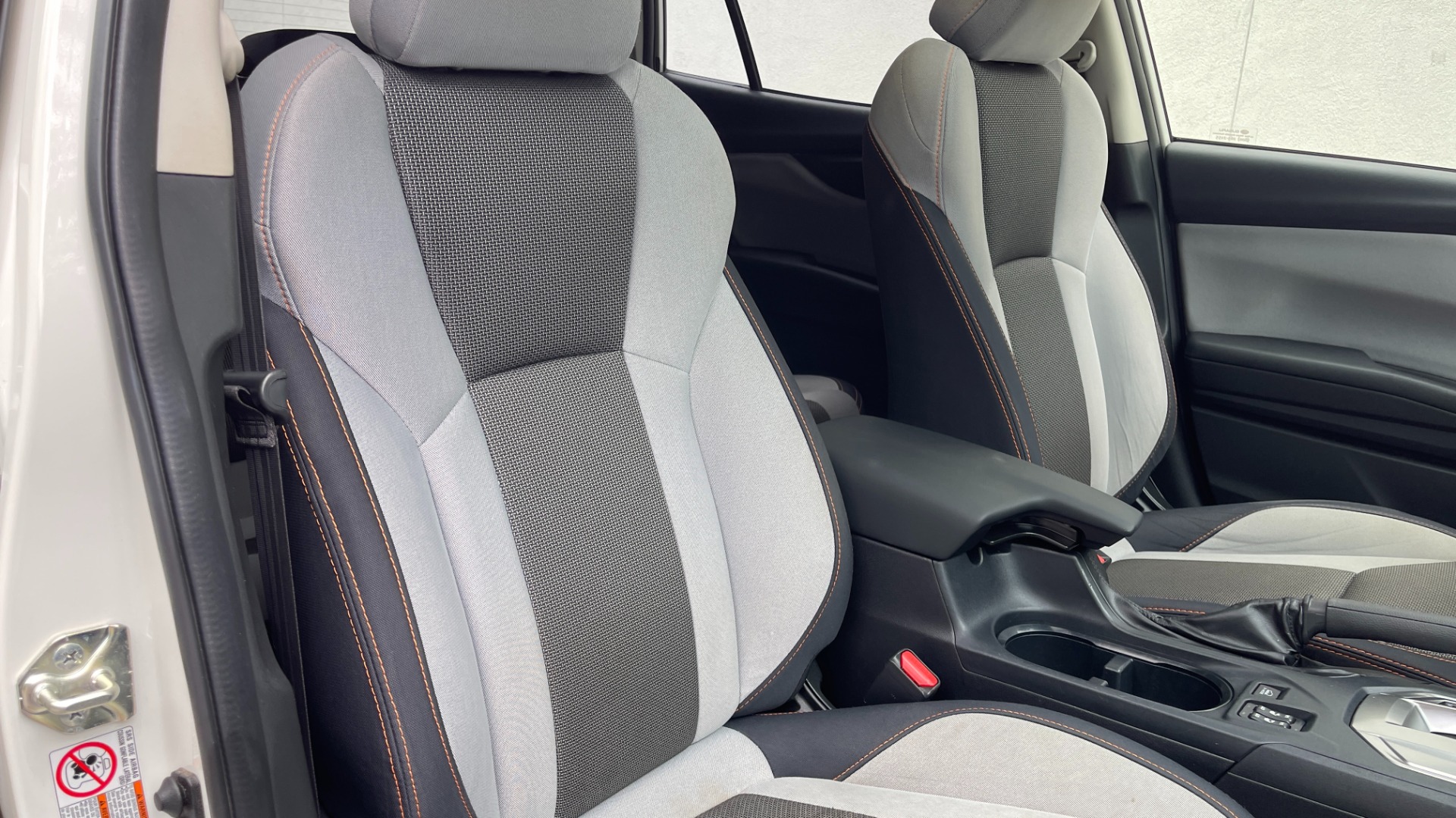 Used 2019 Subaru Crosstrek PREMIUM / MOONROOF / BLINDSPOT / POPULAR PACKAGE for sale Sold at Formula Imports in Charlotte NC 28227 26